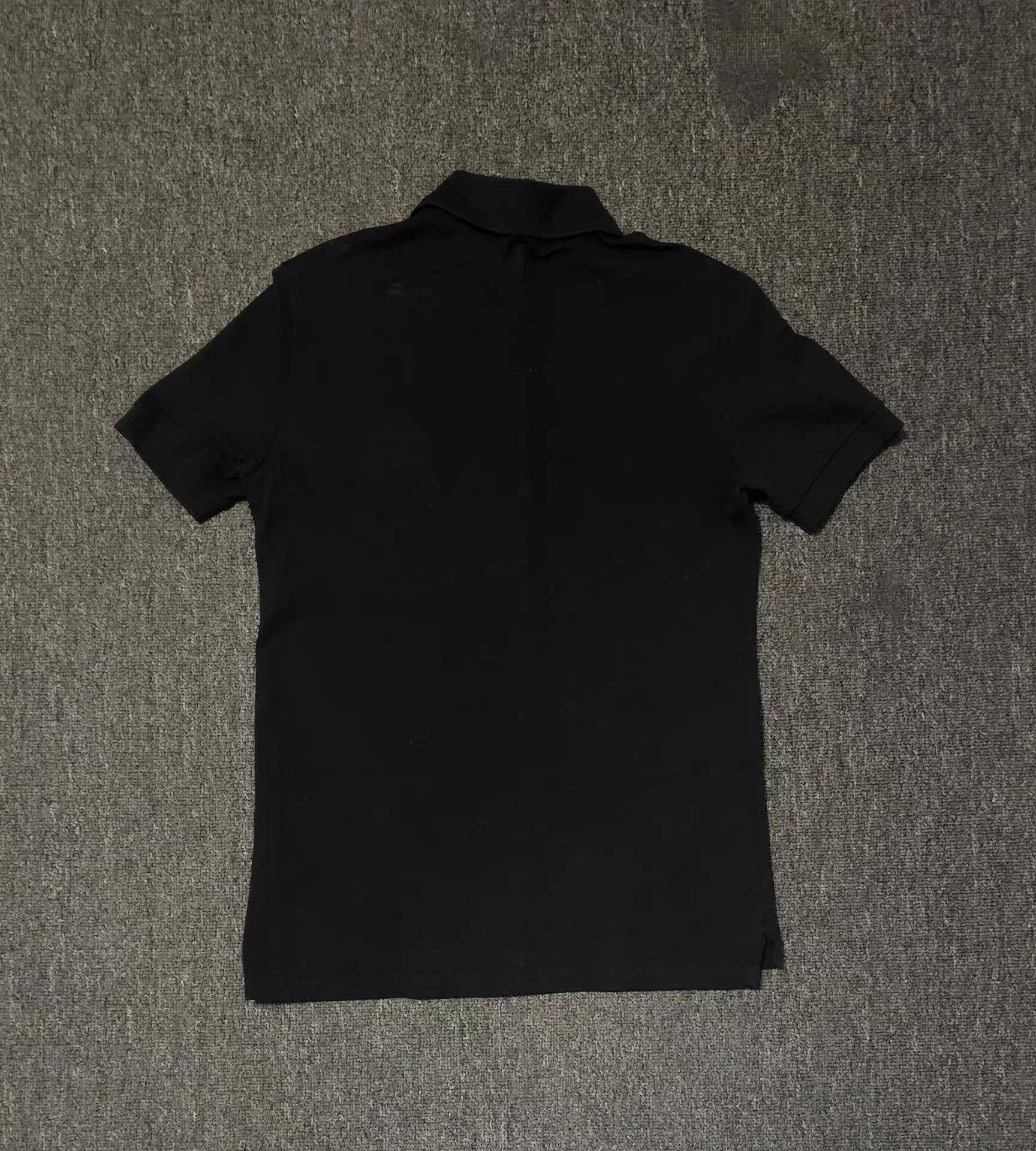 Givenchy Givenchy Black Polo Shirt, Q4 Size US XS / EU 42 / 0 - 2 Thumbnail