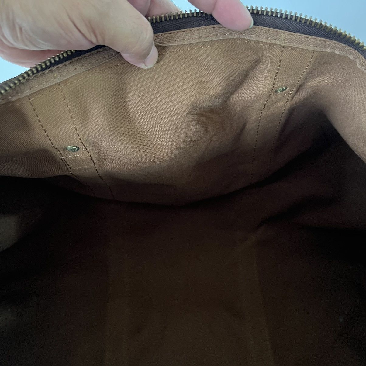 Louis Vuitton Louis vuitton monogram sac souple 55 Size ONE SIZE - 21 Thumbnail