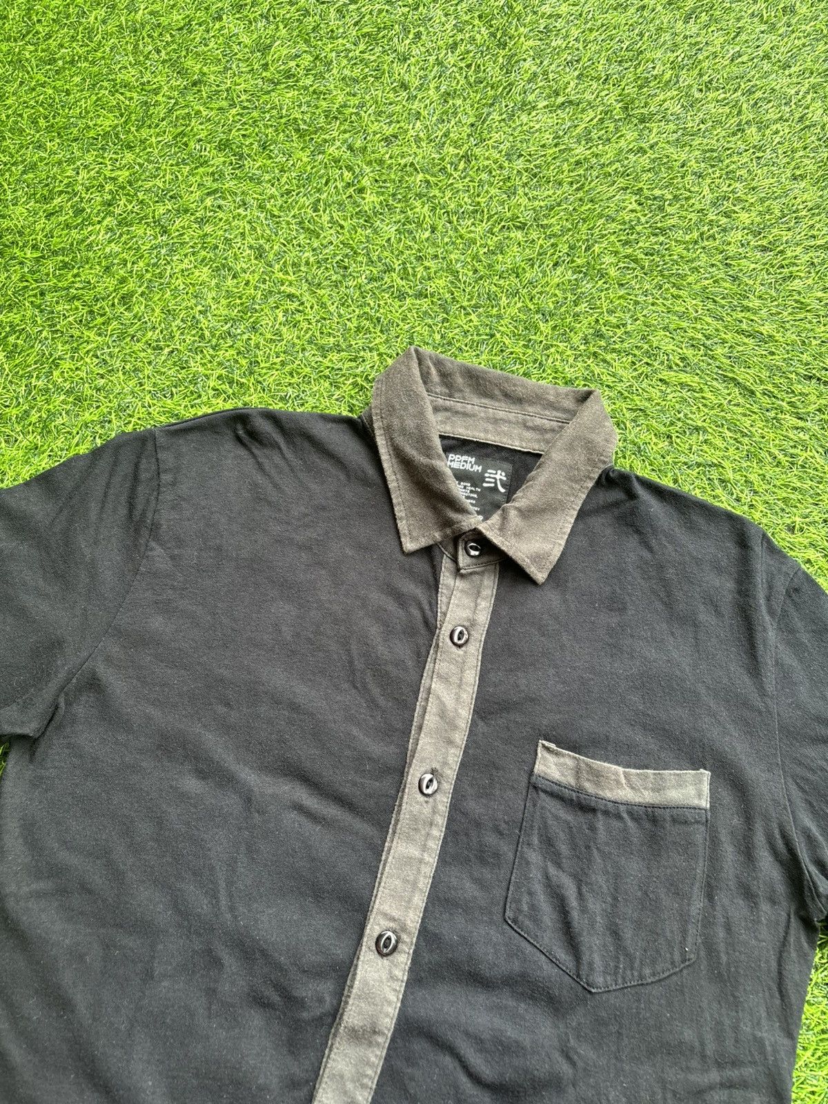 PPFM Y2K PPFM Ifsixwasnine Punk Style Shirt Size US M / EU 48-50 / 2 - 4 Thumbnail