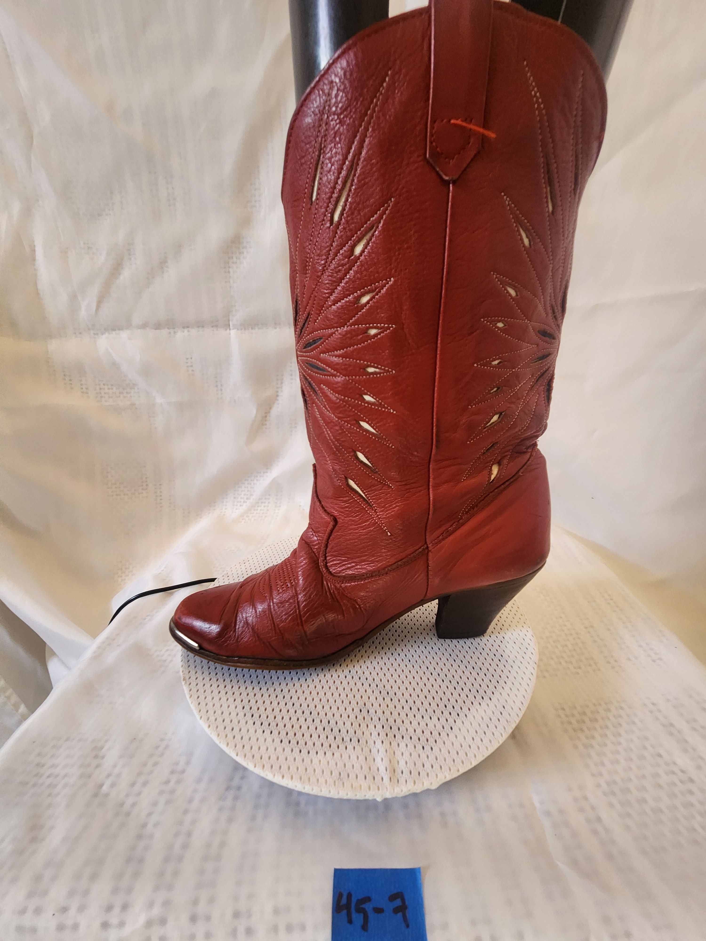 Other dingo acme vintage cowgirl Size US 7.5 / IT 37.5 - 10 Thumbnail