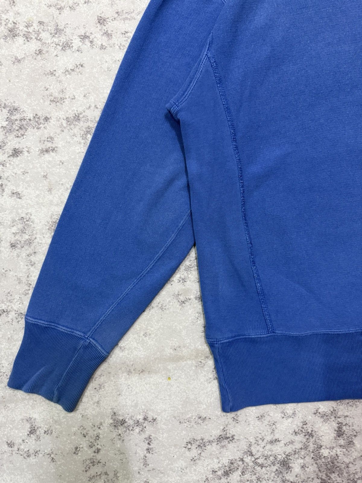 Champion Champion Reverse Weave Warmup Pullover Sweater Hoodie Size US S / EU 44-46 / 1 - 13 Thumbnail