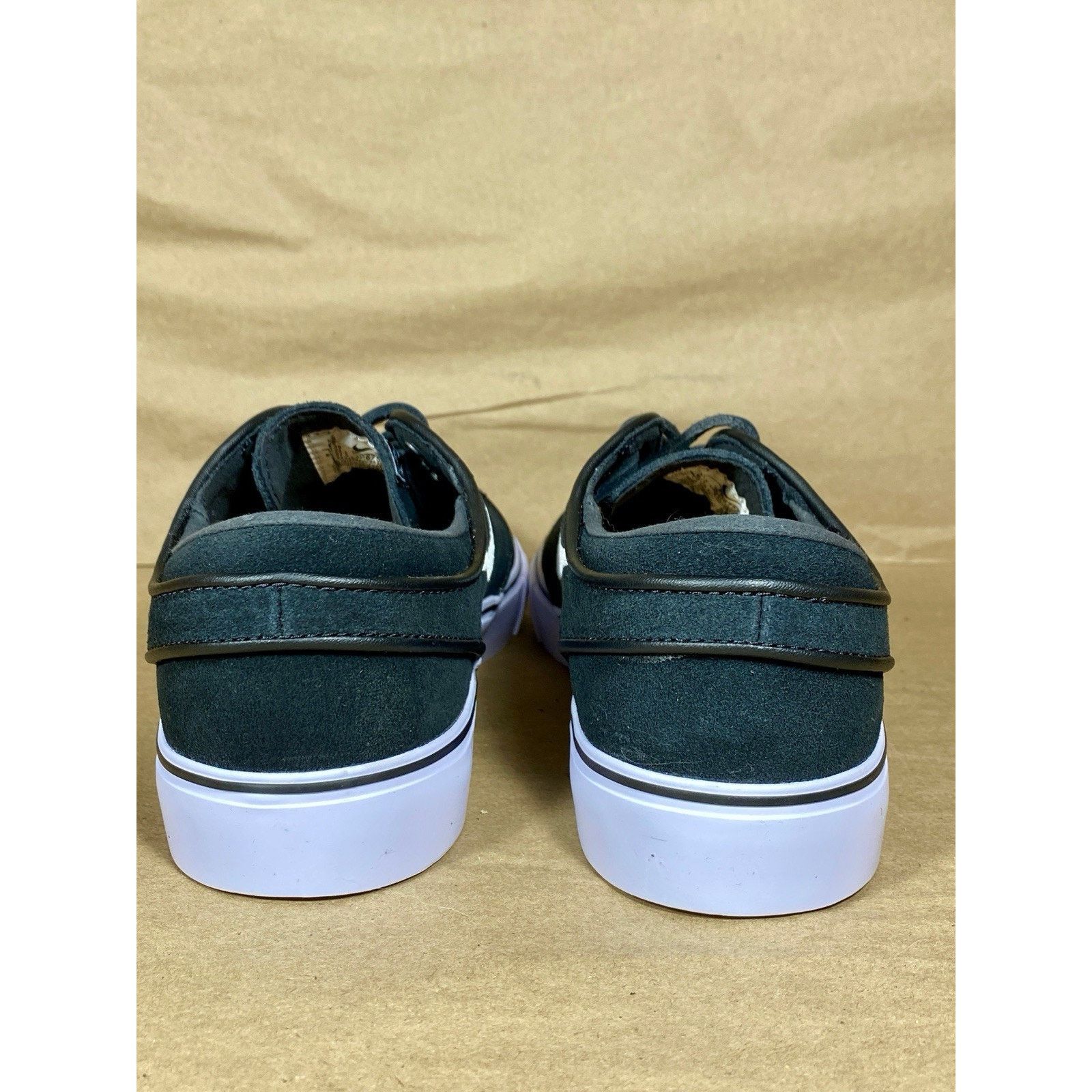 Nike Nike Zoom Stefan Janoski SB Black White FD6757-001 Size US 8 / IT 38 - 5 Thumbnail