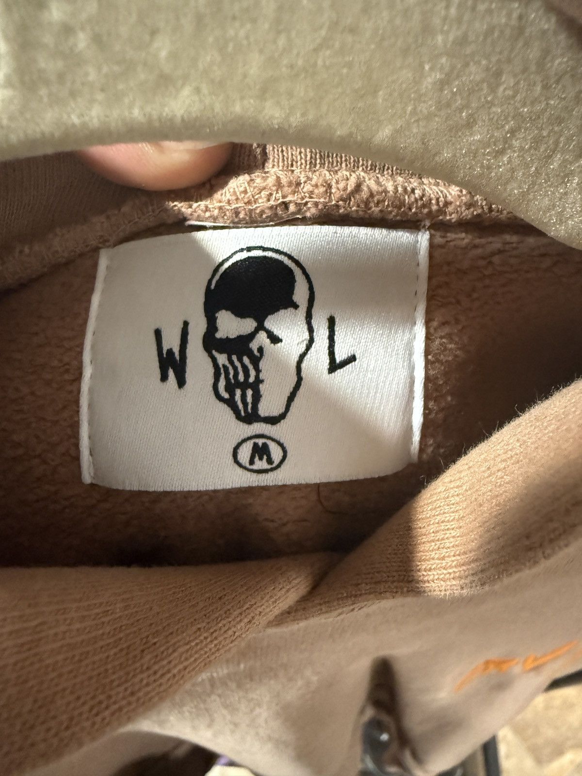 Warren Lotas Warren Lotas Hoodie Size US M / EU 48-50 / 2 - 4 Thumbnail
