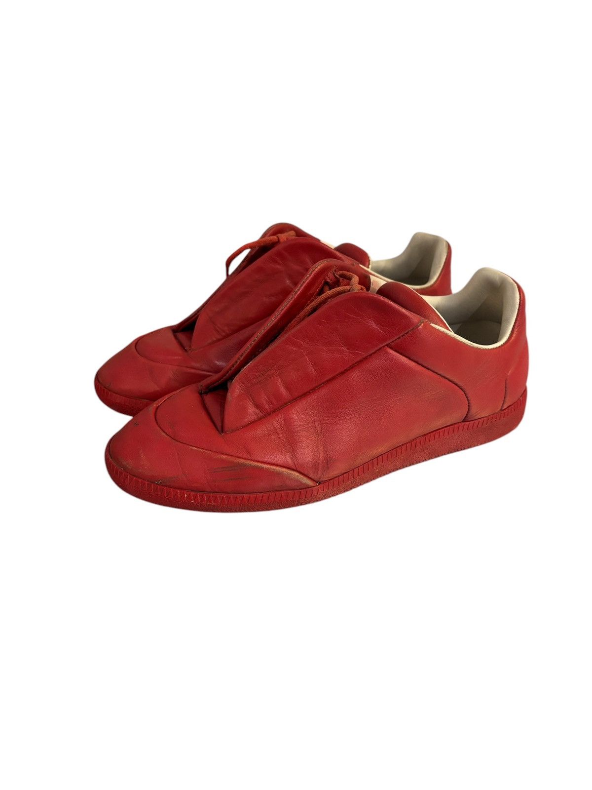 Margiela Future Low | Grailed
