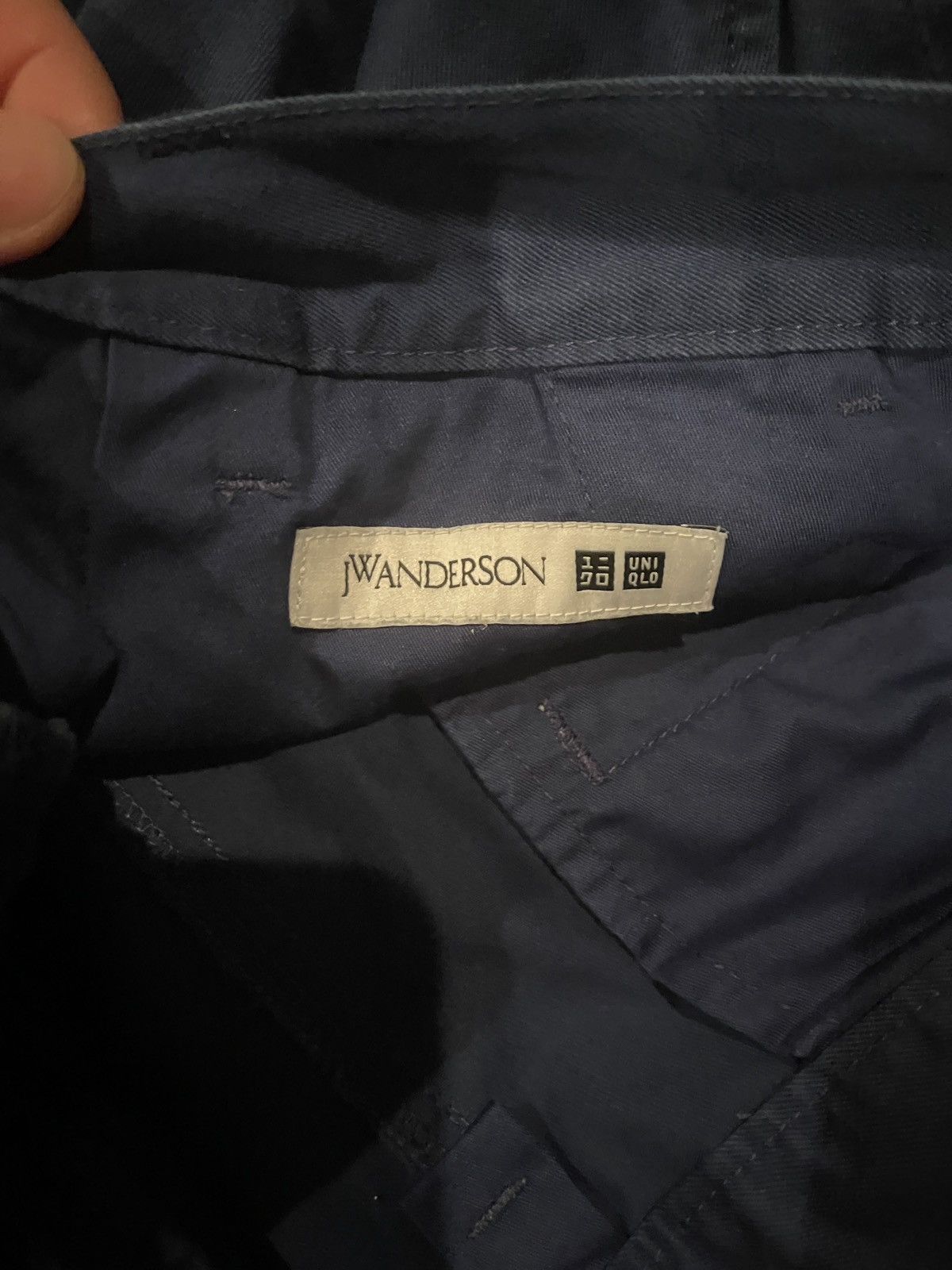 JW Anderson × Uniqlo J.W. Anderson Uniqlo Short Size US 33 - 3 Thumbnail