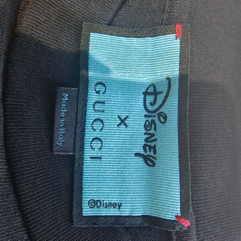 Gucci Gucci Black round-neck short sleeves Size US XS / EU 42 / 0 - 3 Thumbnail