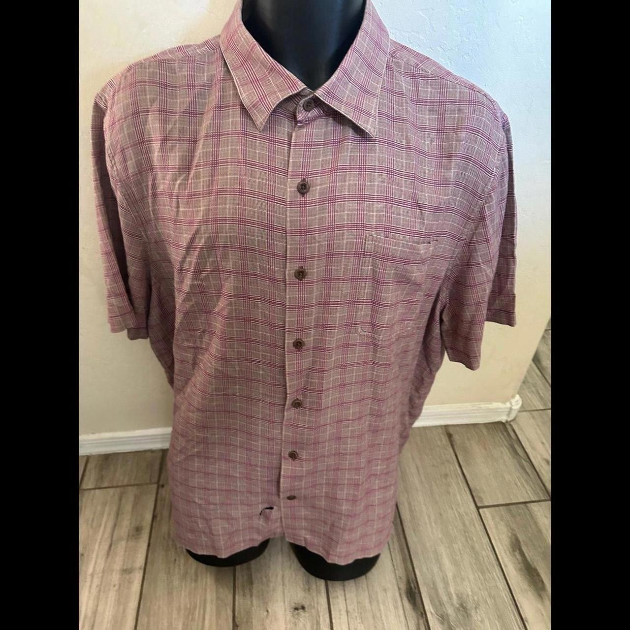 Nat Nast Mens Pre Own As Is 24e2 Size US XL / EU 56 / 4 - 1 Thumbnail