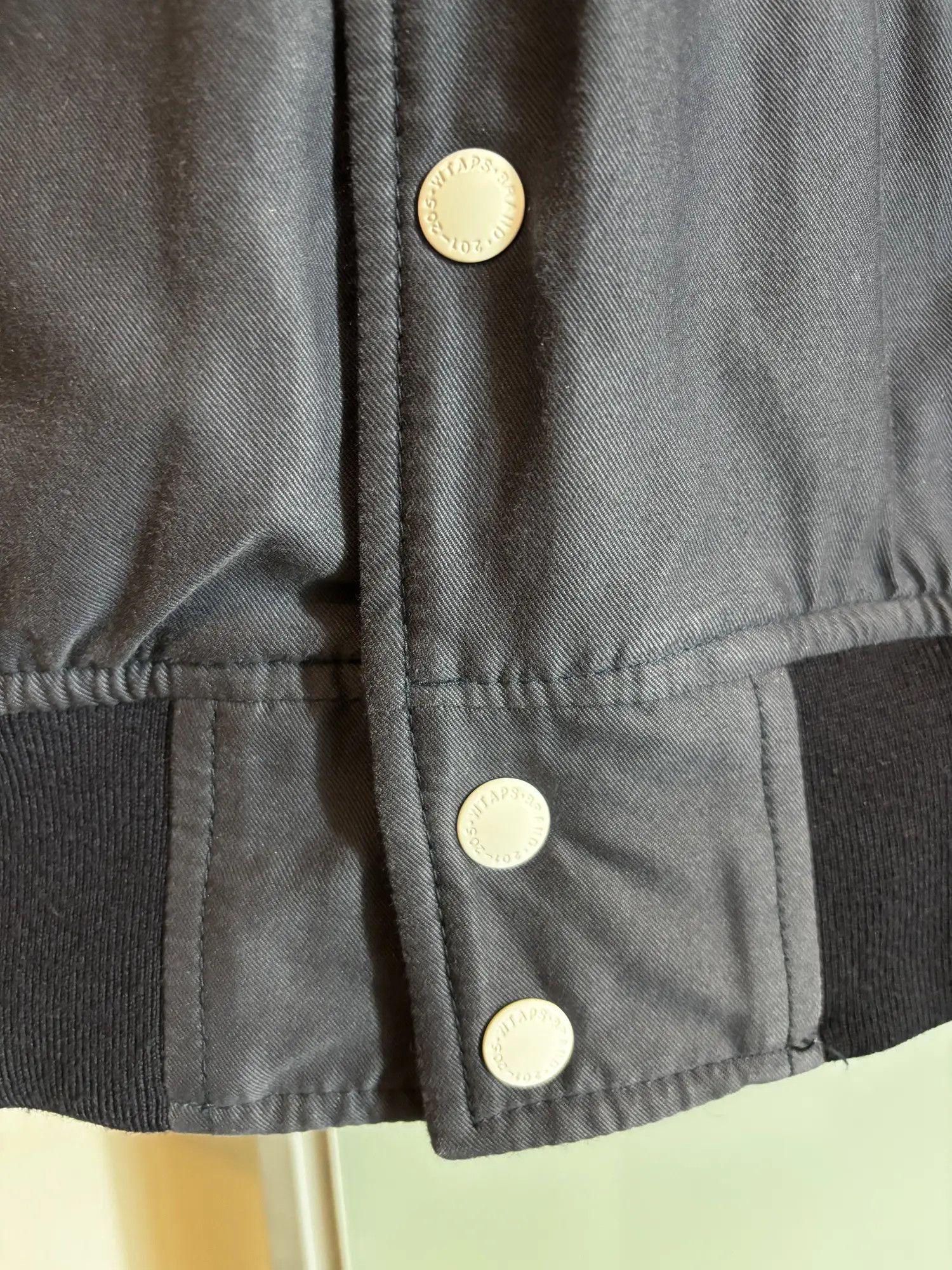 Supreme WTaps 2009 Award Jacket Size M Size US M / EU 48-50 / 2 - 6 Thumbnail