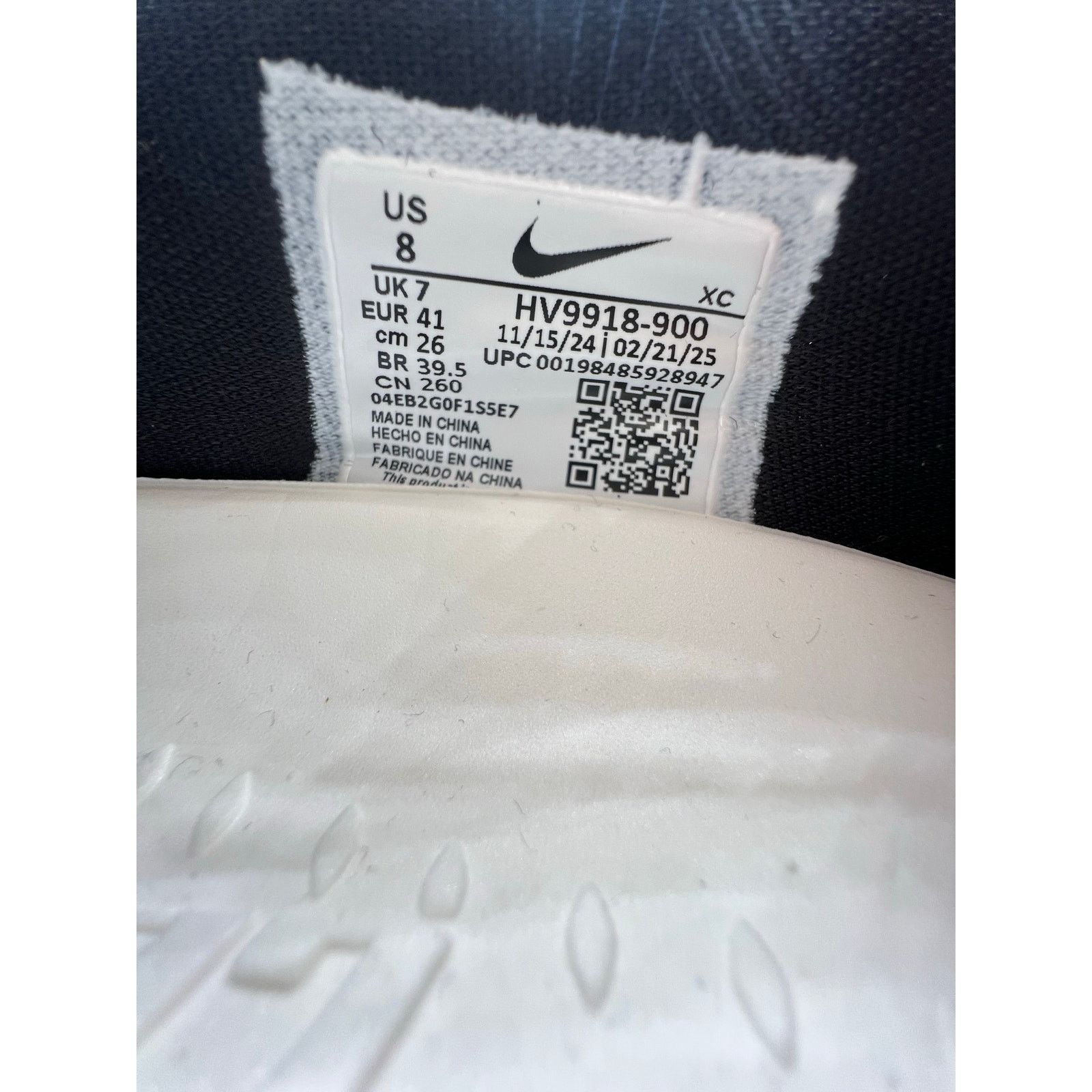 Nike Nike Air Zoom GT Cut 3 Turbo “South Beach” Size 8 men’s Size US 8 / EU 41 - 6 Thumbnail