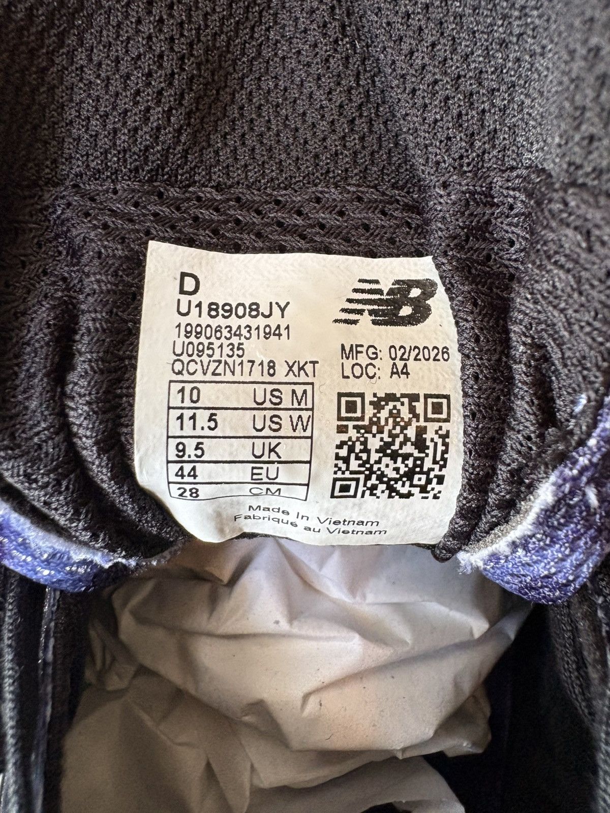 Joe Freshgoods × New Balance New Balance 1890 Naughty Things JFG Size US 10 / EU 43 - 6 Thumbnail