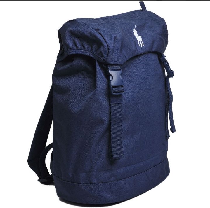 Polo Ralph Lauren Polo Ralph Lauren Double Button Backpack Size ONE SIZE - 2 Thumbnail