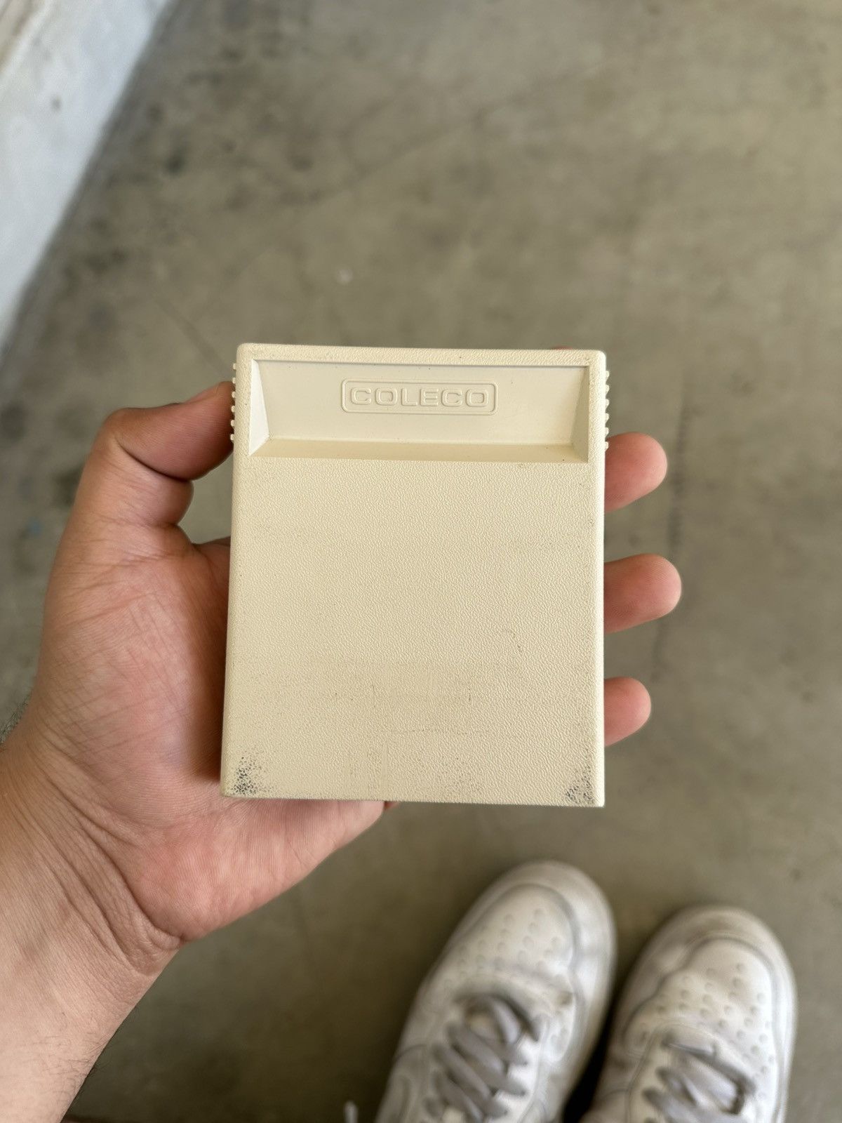 Nintendo Donkey Kong by Nintendo / Coleco, Atari 2600, 1982 Authentic Size ONE SIZE - 2 Thumbnail
