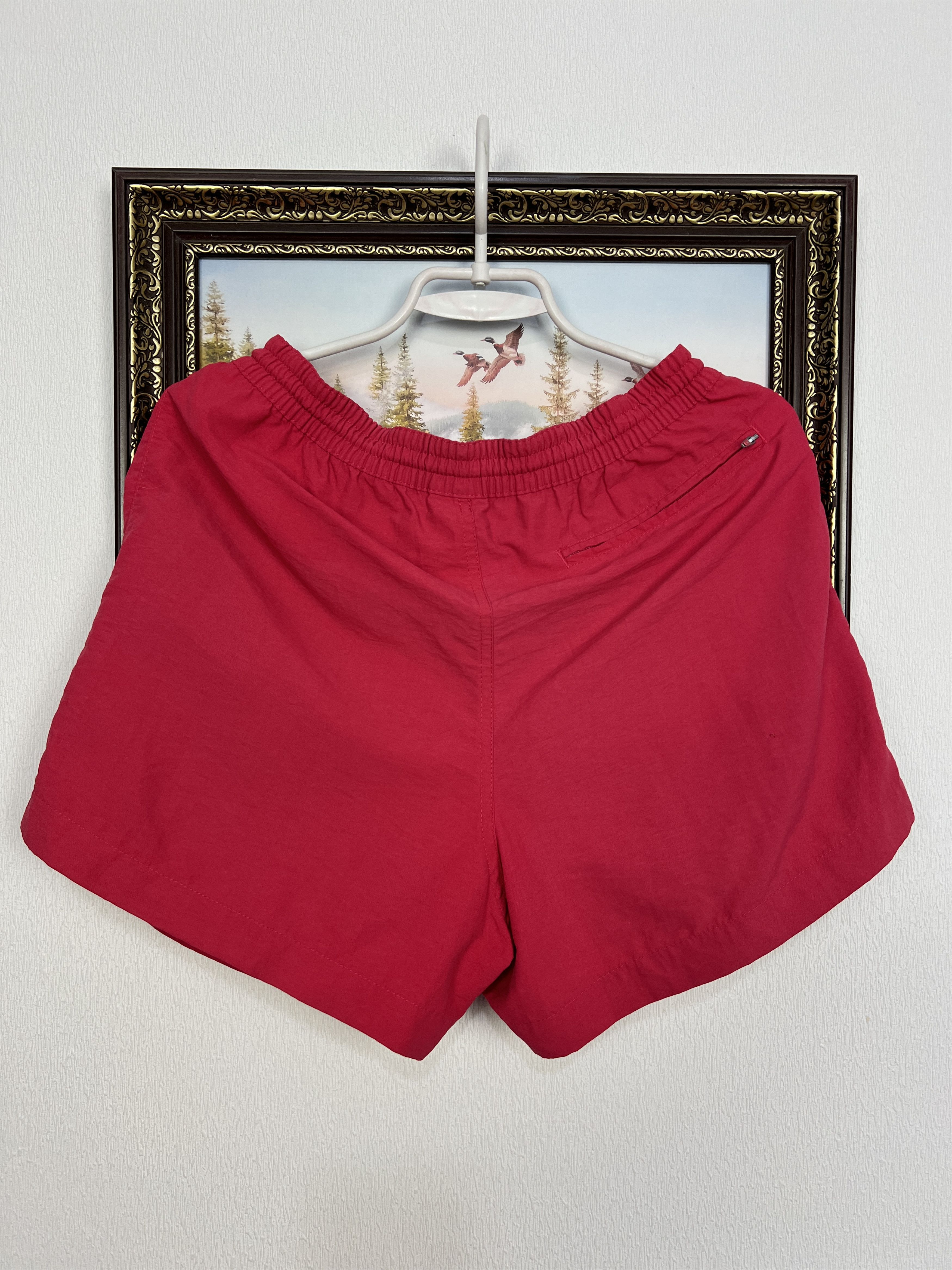 Nike Vintage 90's Nike Challenge Court Andre Agassi Shorts Tennis Size US 32 / EU 48 - 7 Thumbnail