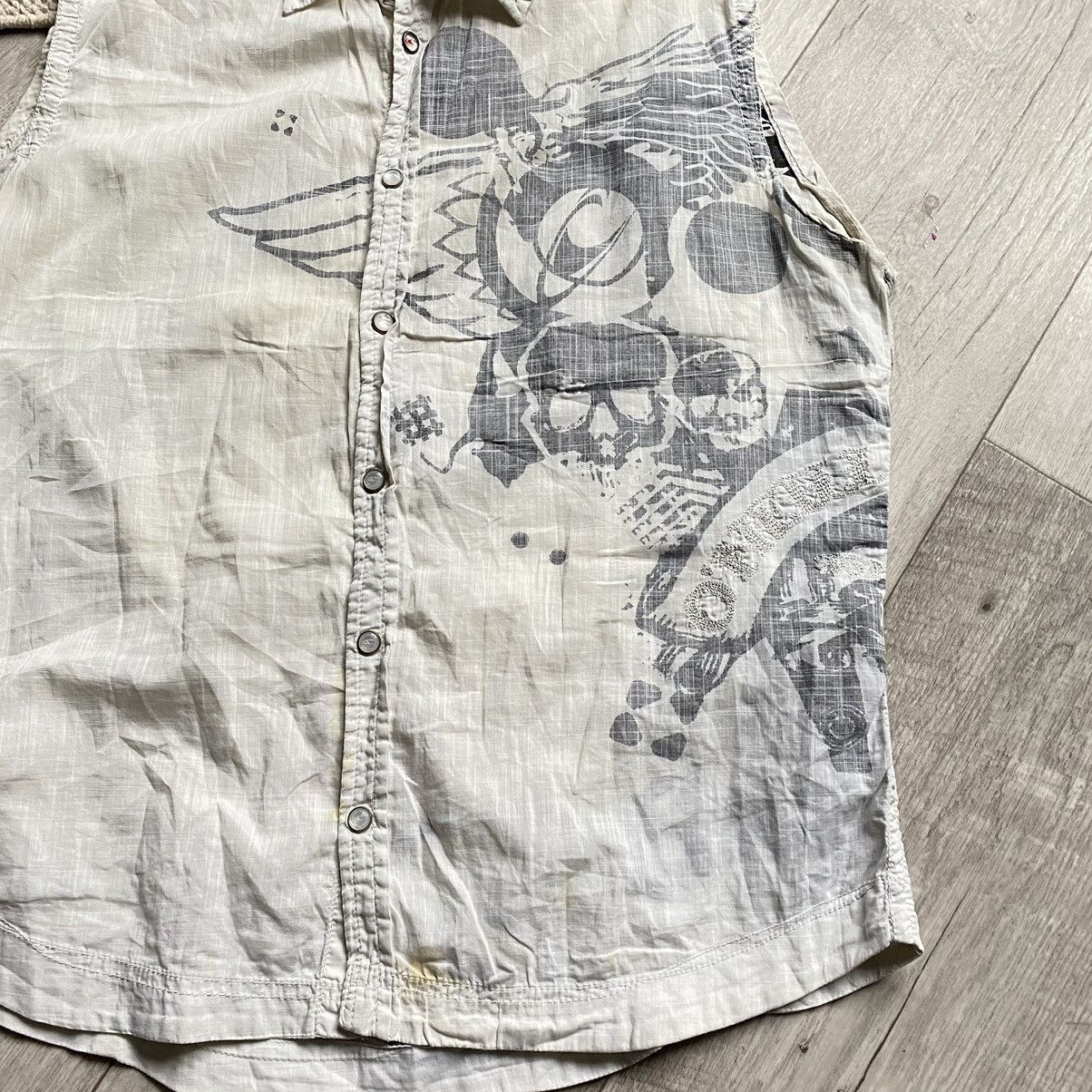 O'Neill VINTAGE ONEILL BIG LOGO TANK SHIRT AUSTRALIA SURF STYLE Size US M / EU 48-50 / 2 - 3 Thumbnail