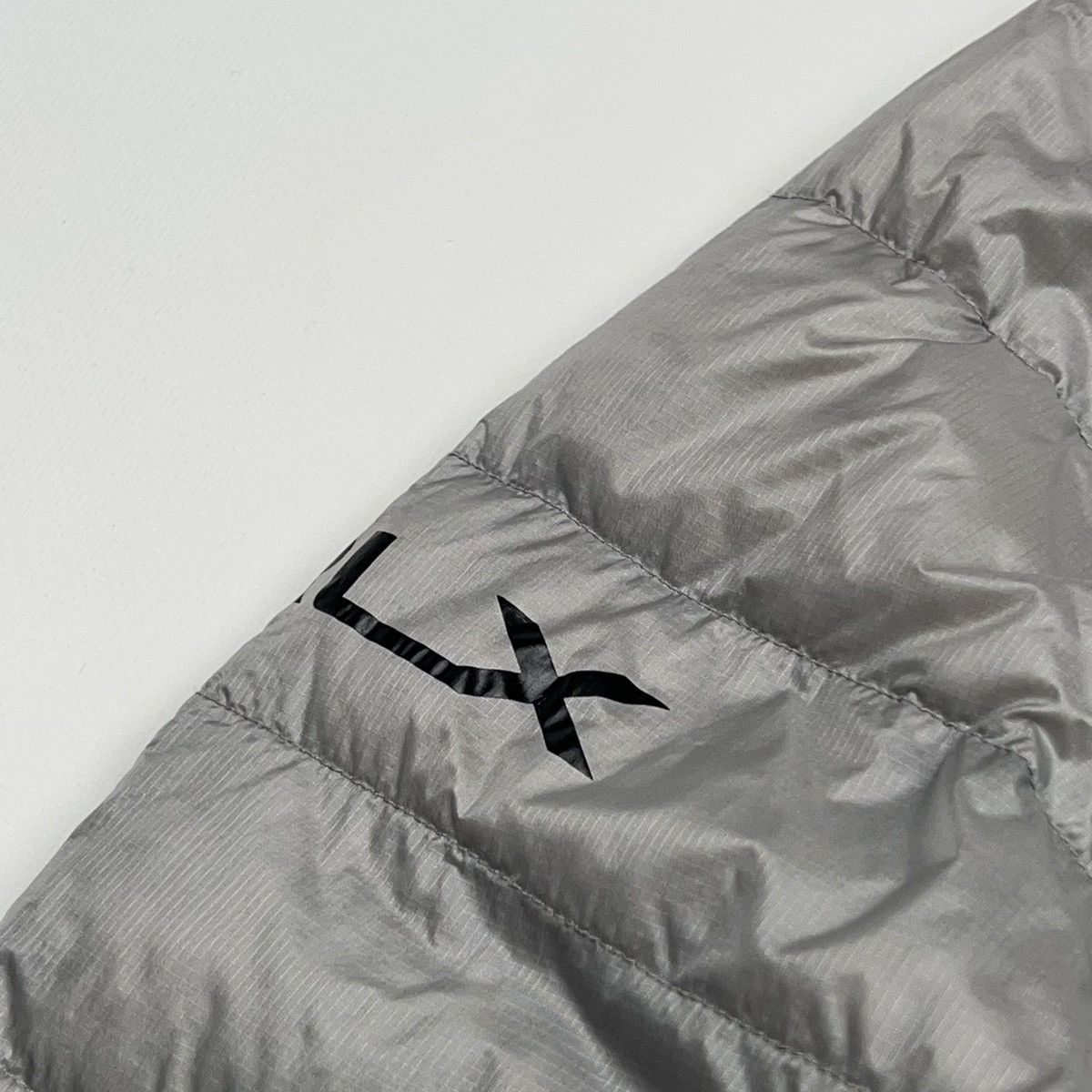 Ralph Lauren Ralph Lauren RLX Down Puffer Jacket Silver Size US L / EU 52-54 / 3 - 8 Thumbnail