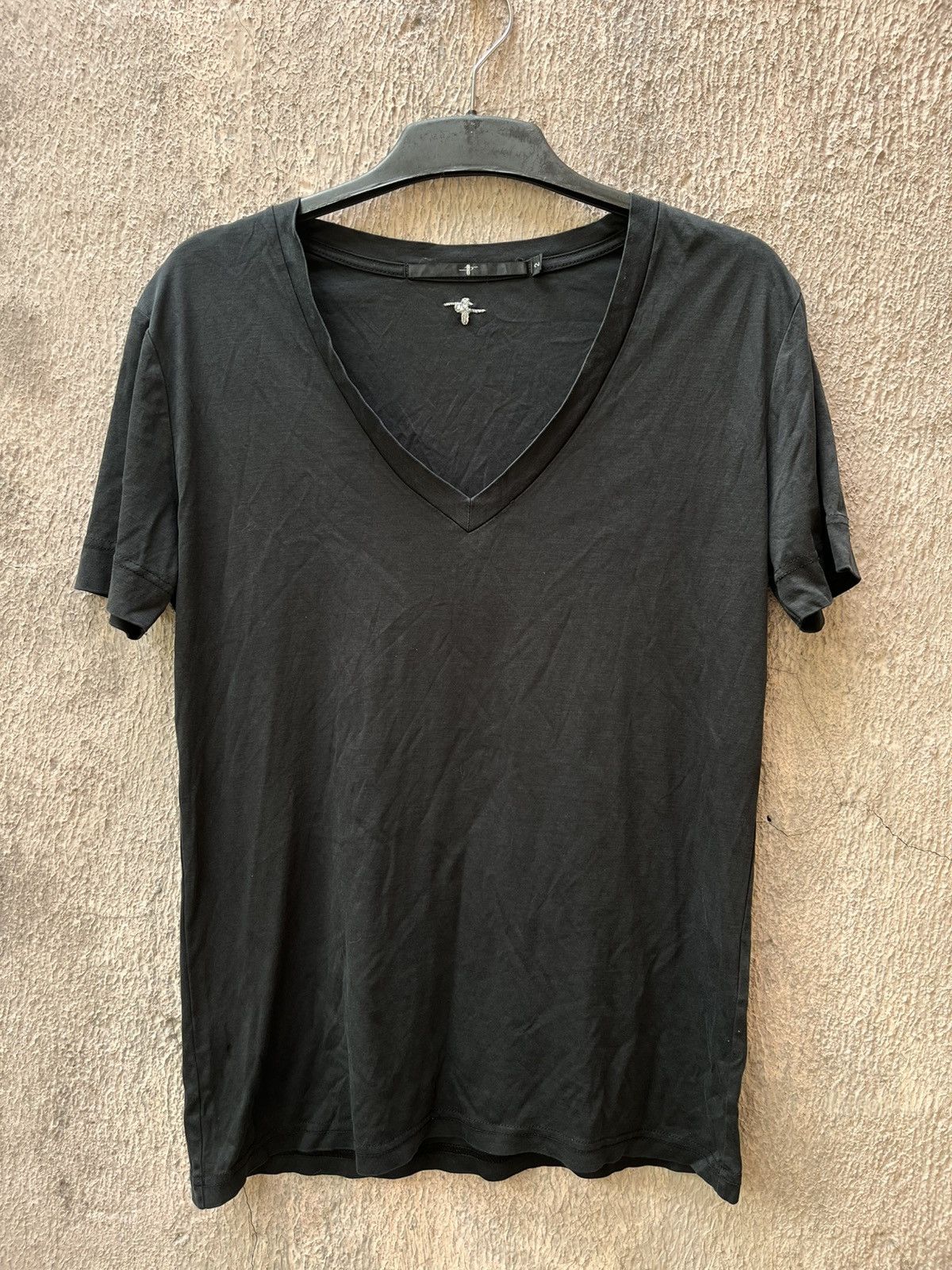 NO ID NO ID Vneck Japanese vkei Size US M / EU 48-50 / 2 - 1 Thumbnail
