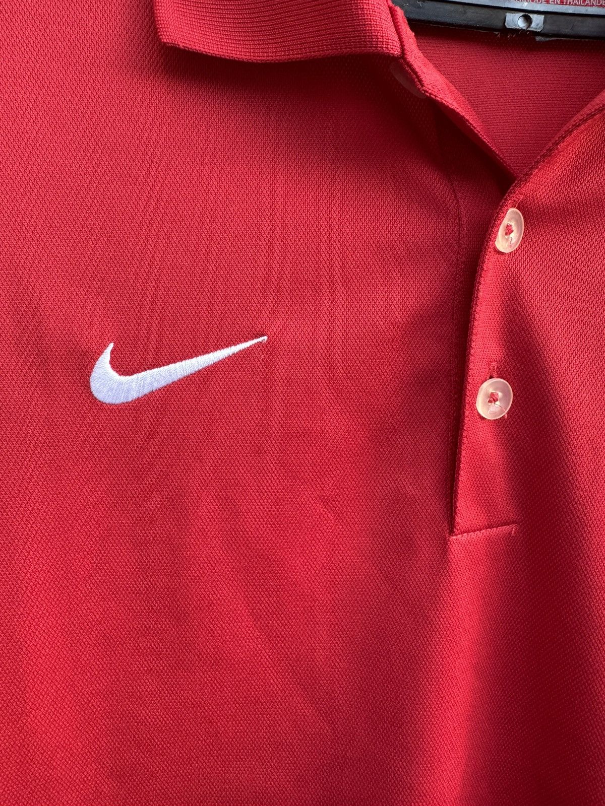 Nike FC Barcelona Nike Golf Polo Shirt Football Jersey Size US M / EU 48-50 / 2 - 3 Thumbnail