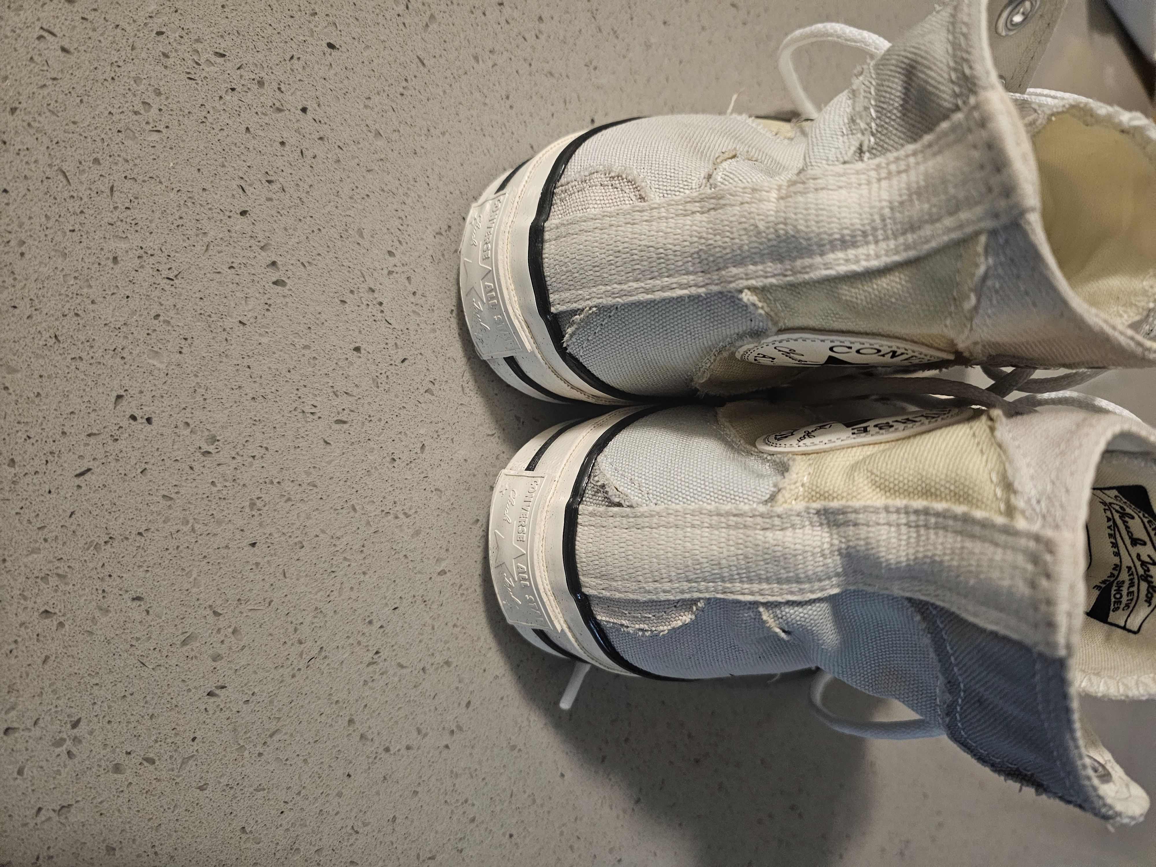 Converse Womens Converse Size 6.5 Size US 6.5 / IT 36.5 - 2 Thumbnail