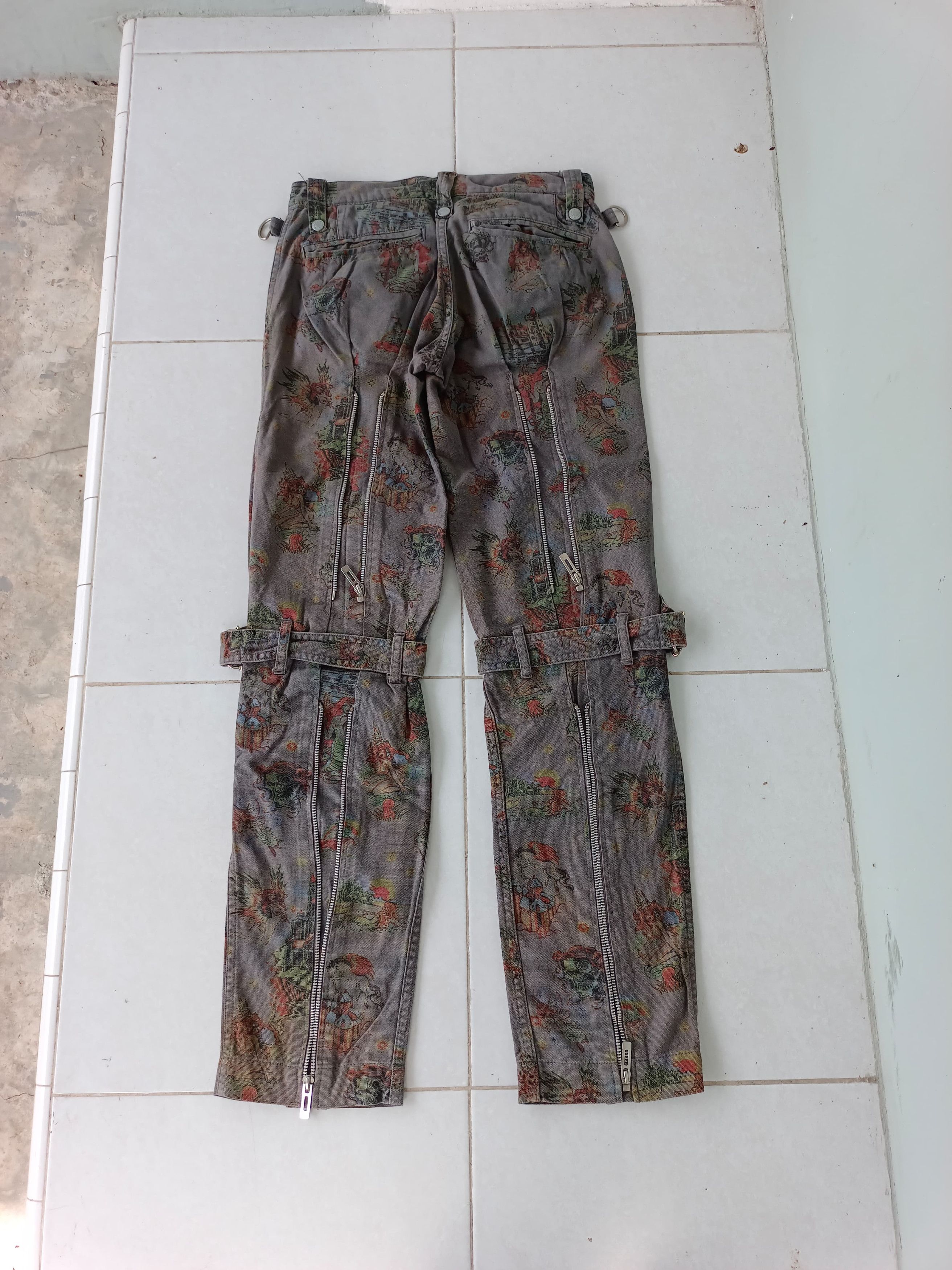 Hysteric Glamour × Vintage Hysteric Glamour Size US 30 / EU 46 - 2 Thumbnail