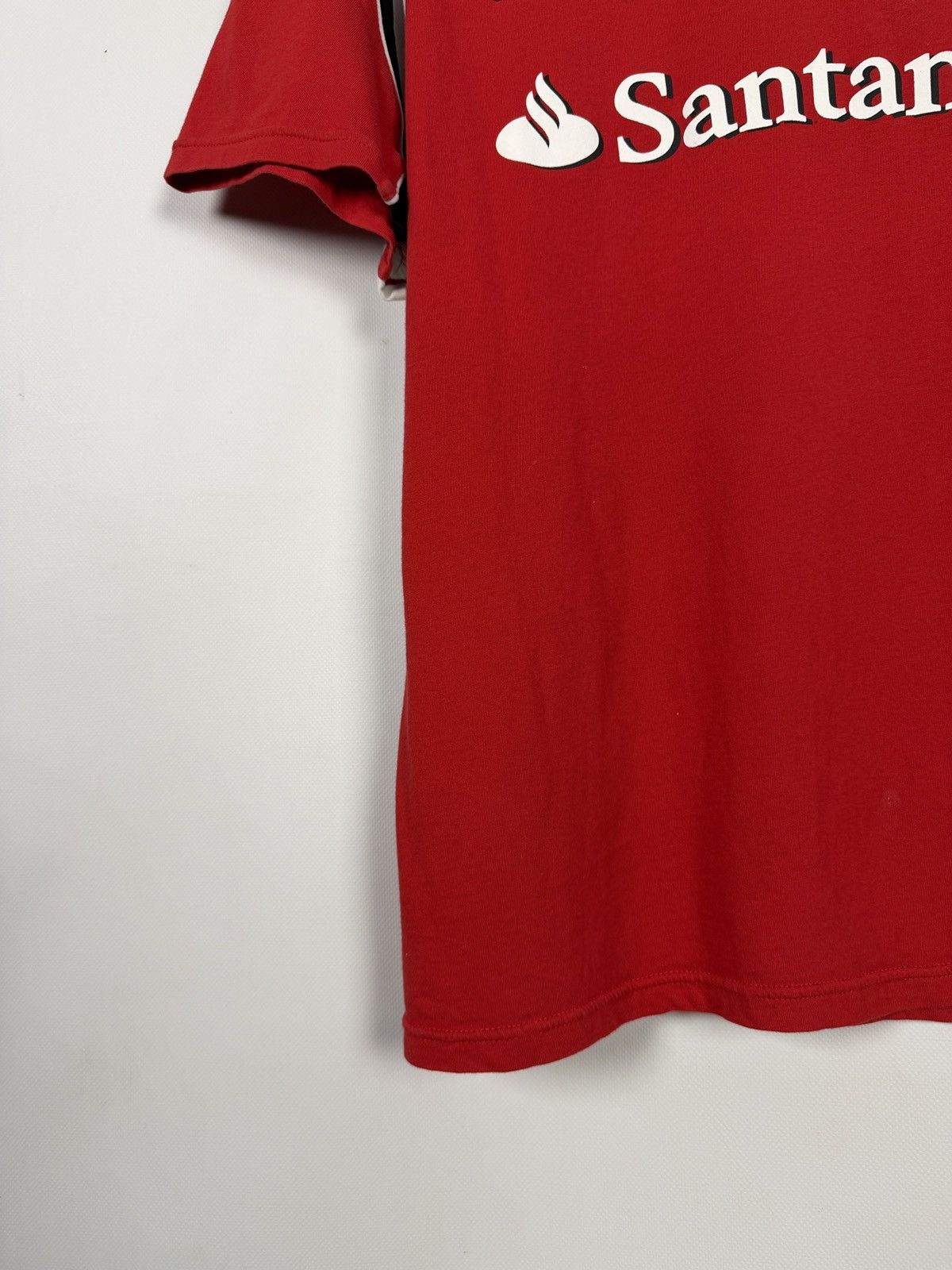 Puma Puma Scuderia Ferrari Racing Short Sleeve Polo Shirt F1 XL Size US XL / EU 56 / 4 - 4 Thumbnail