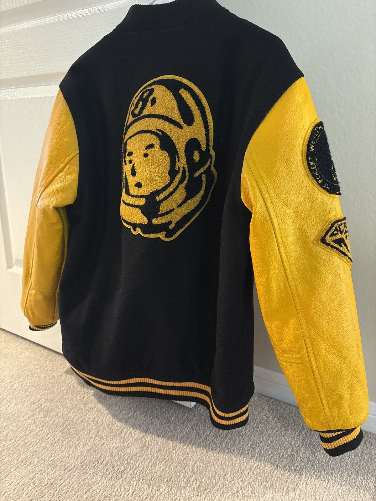 Billionaire Boys Club Varsity Jacket Size US M / EU 48-50 / 2 - 1 Thumbnail