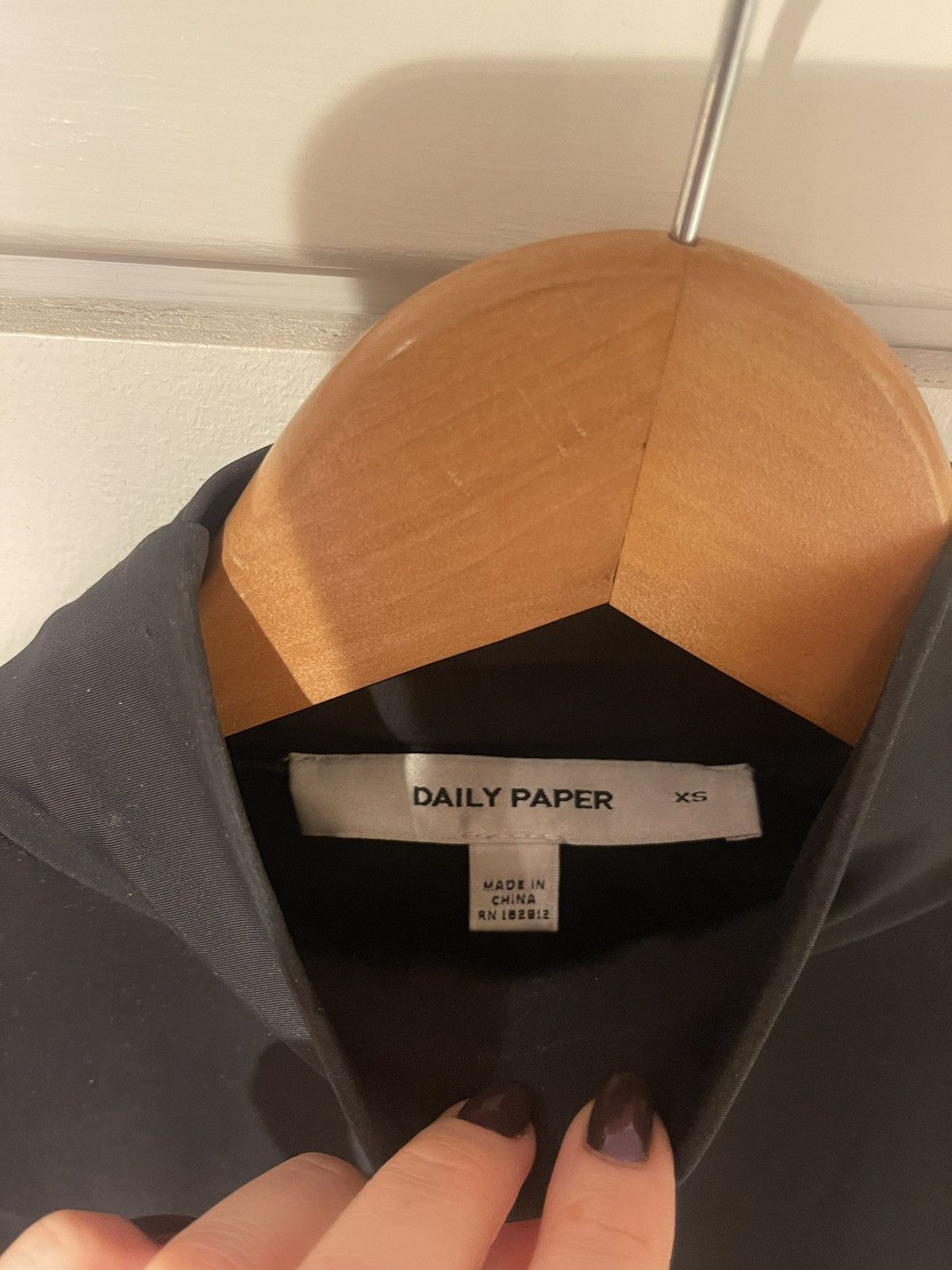 Daily Paper Turtleneck Body Size XS / US 0-2 / IT 36-38 - 6 Thumbnail