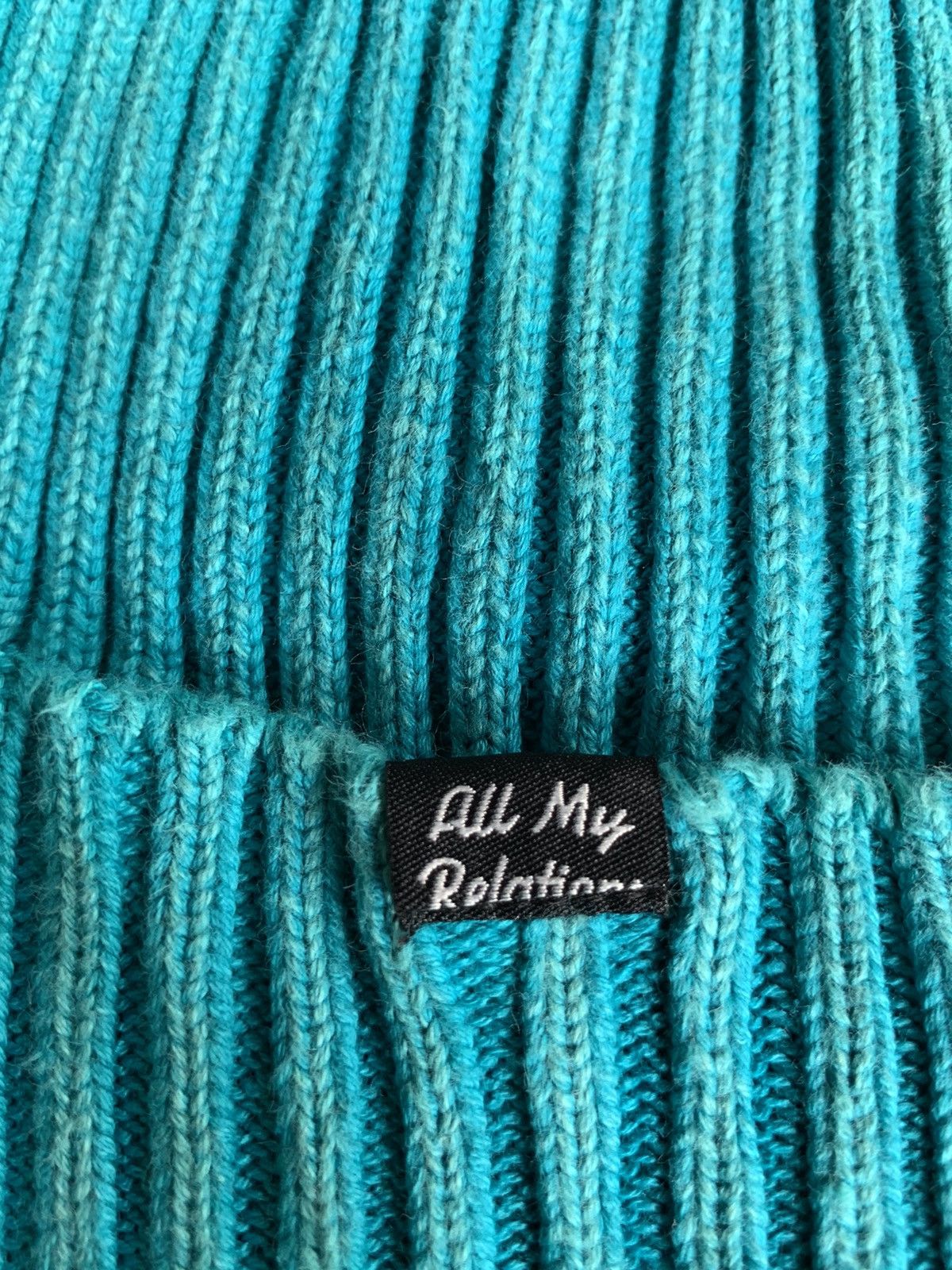 Japanese Brand × Kapital × Vintage Titicaca Japanese Winter Sessions streetwear Beanie Hats Size ONE SIZE - 7 Thumbnail