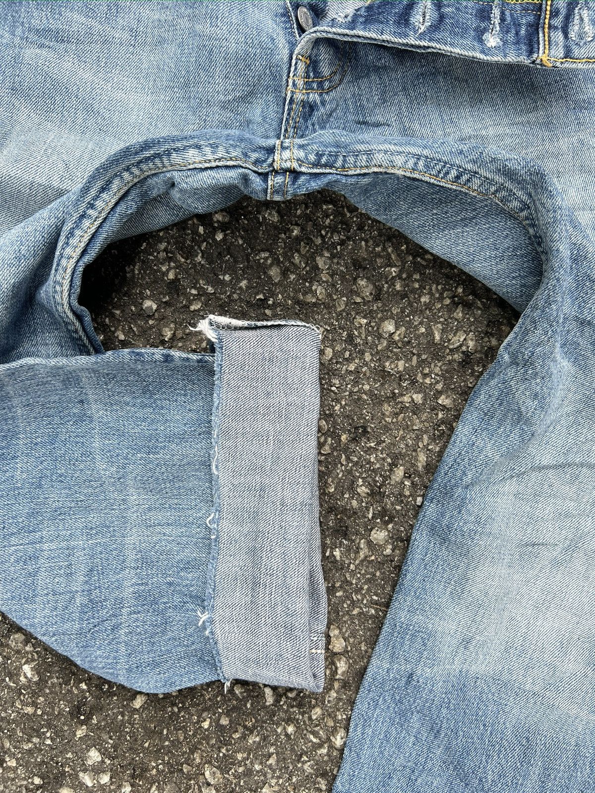 Levi's 15. Vintage 501 Levis 90s Size 32" / US 10 / IT 46 - 6 Thumbnail