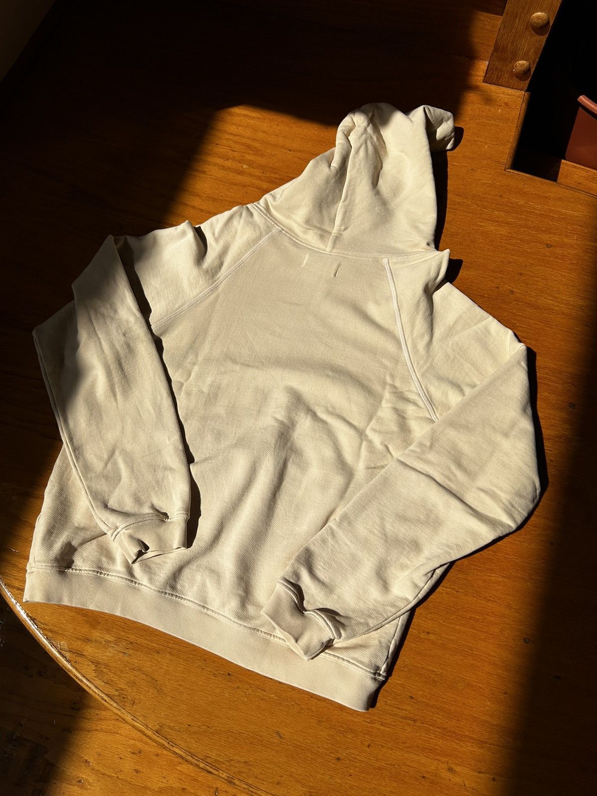 Bare Knuckles standard hoodie - white smoke Size US M / EU 48-50 / 2 - 3 Thumbnail