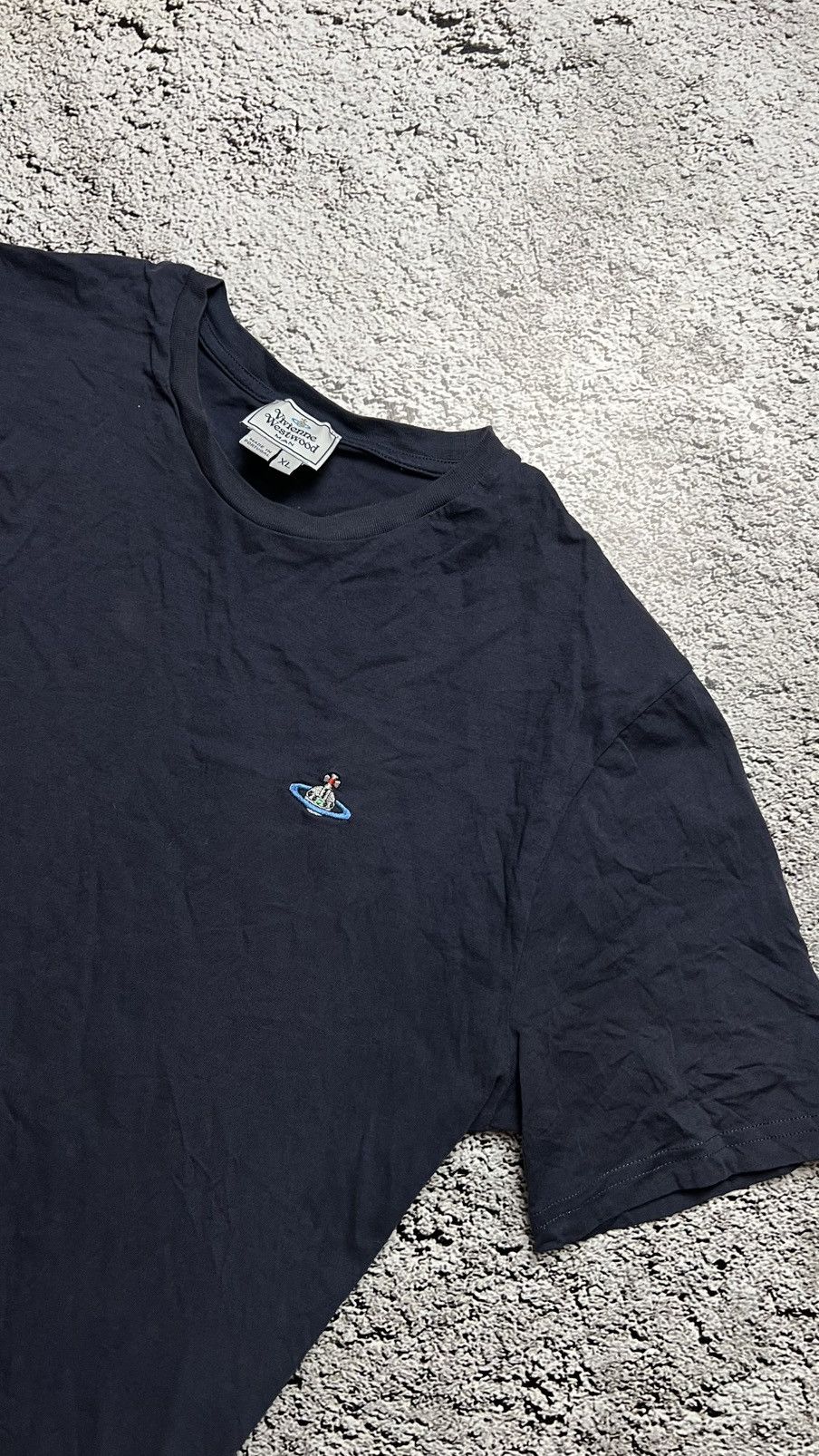 Vivienne Westwood Vivienne Westwood T shirt orb Size US XL / EU 56 / 4 - 1 Thumbnail
