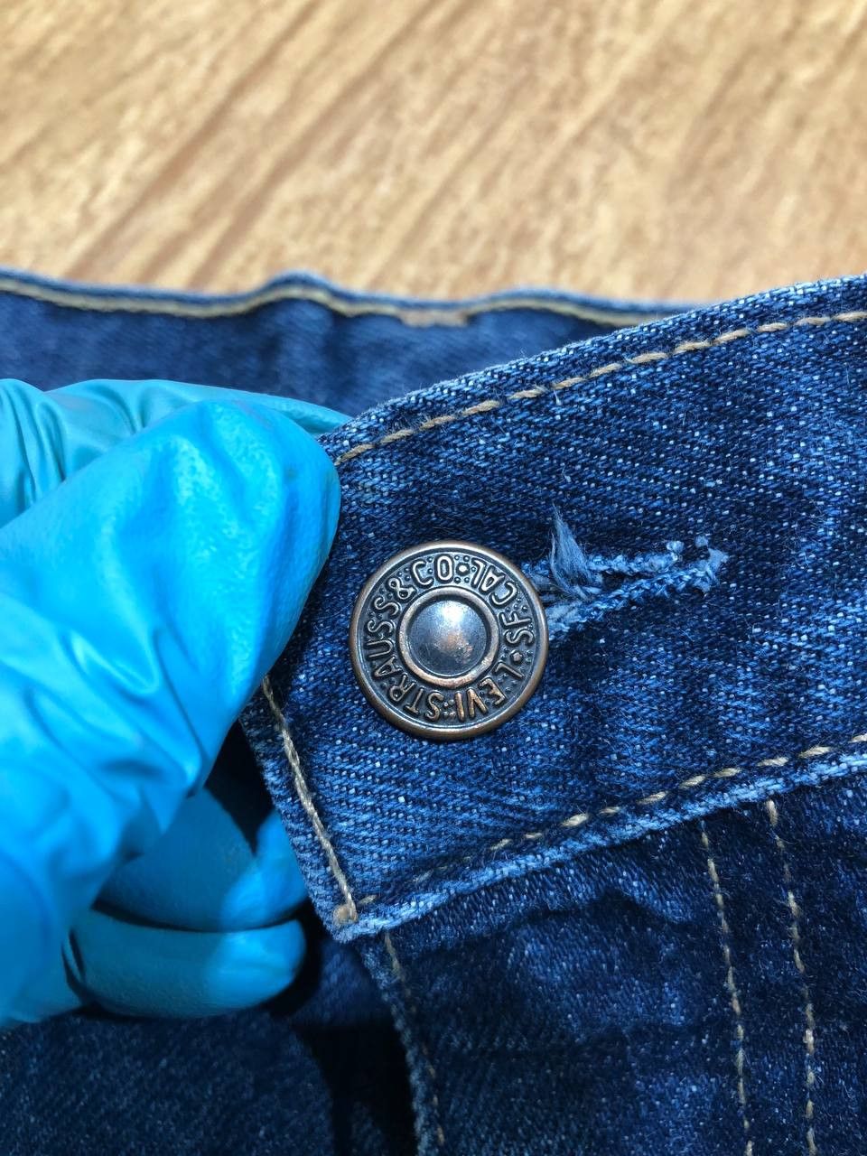 Levi's Vintage Levi’s Jeans Size US 32 / EU 48 - 11 Thumbnail
