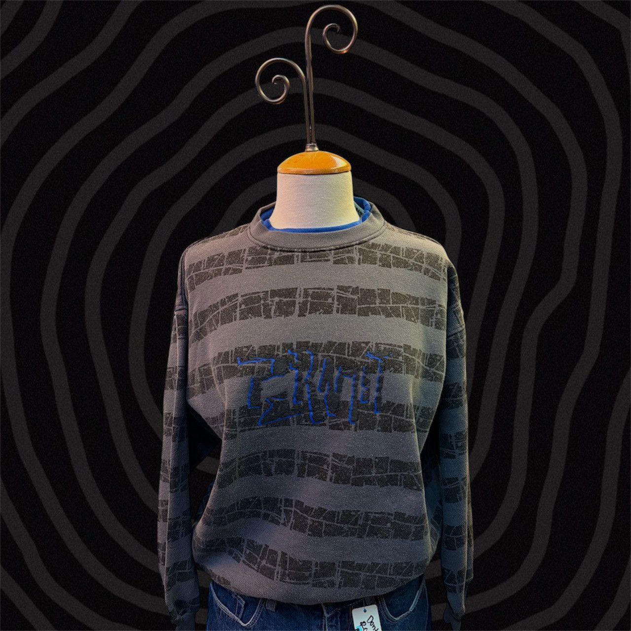 Other PERMIT • PERMIT CREWNECK Size US M / EU 48-50 / 2 - 1 Thumbnail