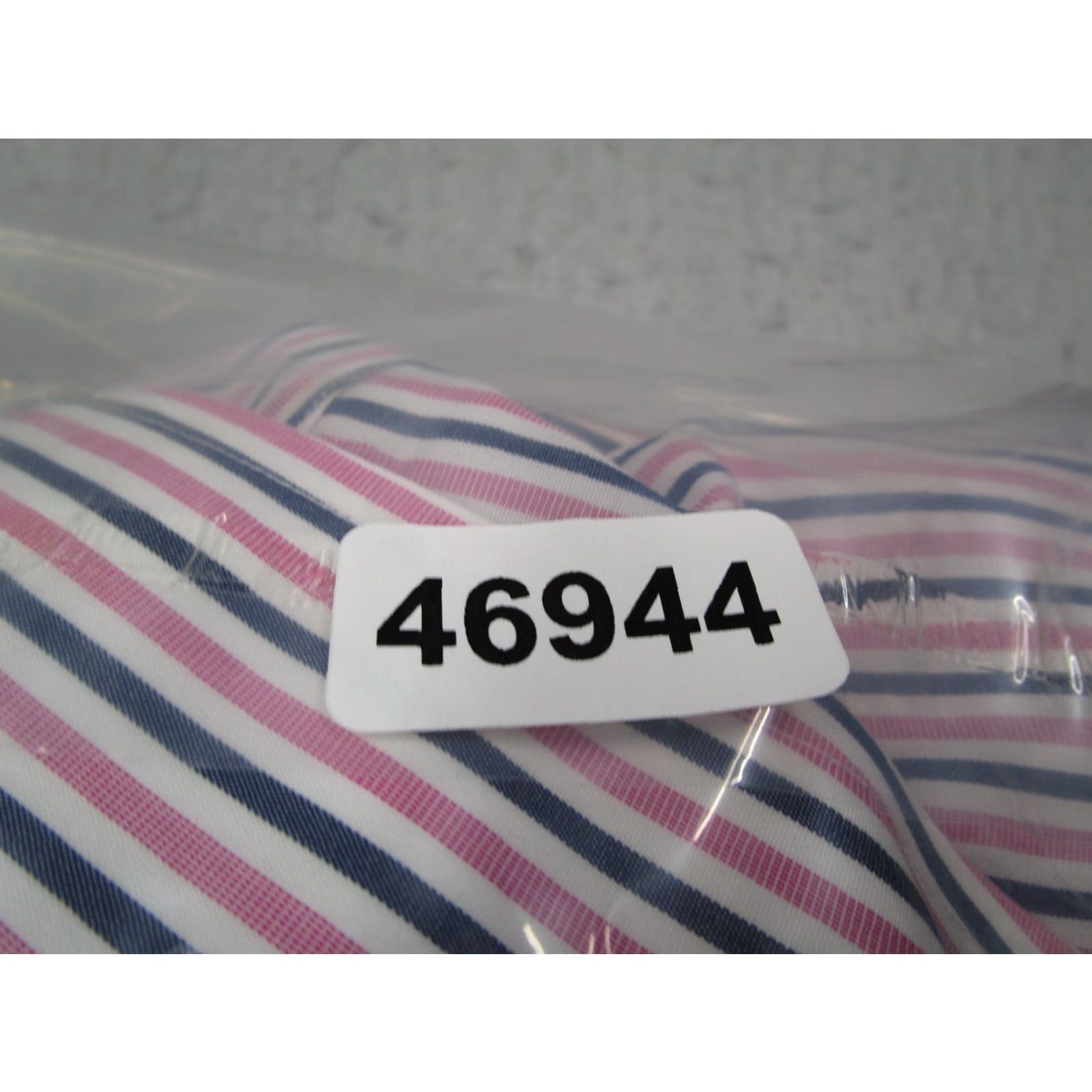 Brooks Brothers Brooks Brothers Regents Dress Shirt Mens 16 35 Pink Striped Non-Iron Button Up Classic Cuff 100% Cotton Shirt Size 34R - 7 Thumbnail