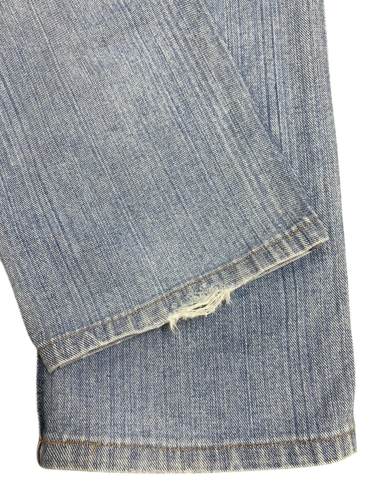 Levi's Vintage Clothing Vintage Levis511 80’s Faded Wash Loose Jeans Size US 28 / EU 44 - 8 Thumbnail