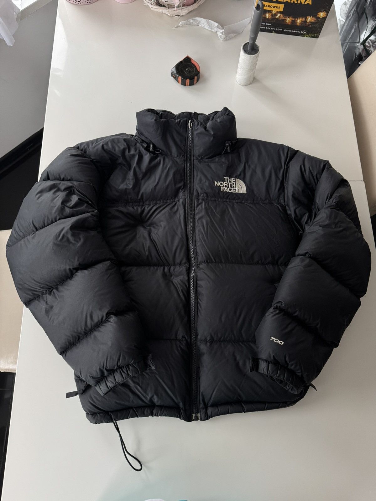 The North Face The North Face Nuptse 1996 jacket puffer Size US M / EU 48-50 / 2 - 1 Thumbnail