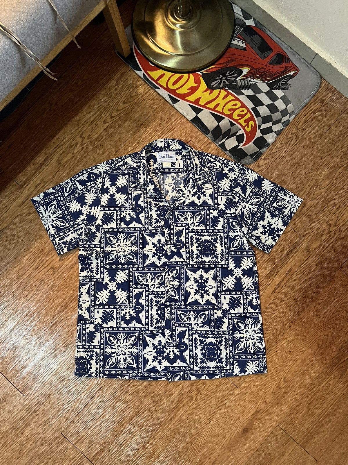 Vintage Vtg Hawaii rai hani Size US M / EU 48-50 / 2 - 1 Thumbnail
