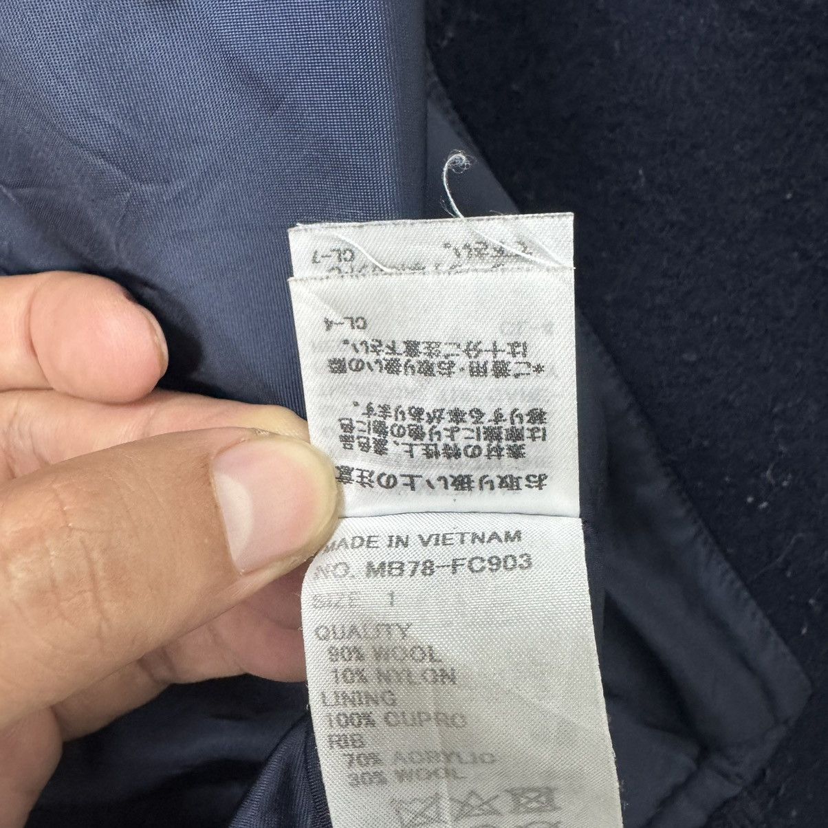 mercibeaucoup IS Mercibeaucoup Sherpa Fleece Jacket Size US M / EU 48-50 / 2 - 15 Thumbnail