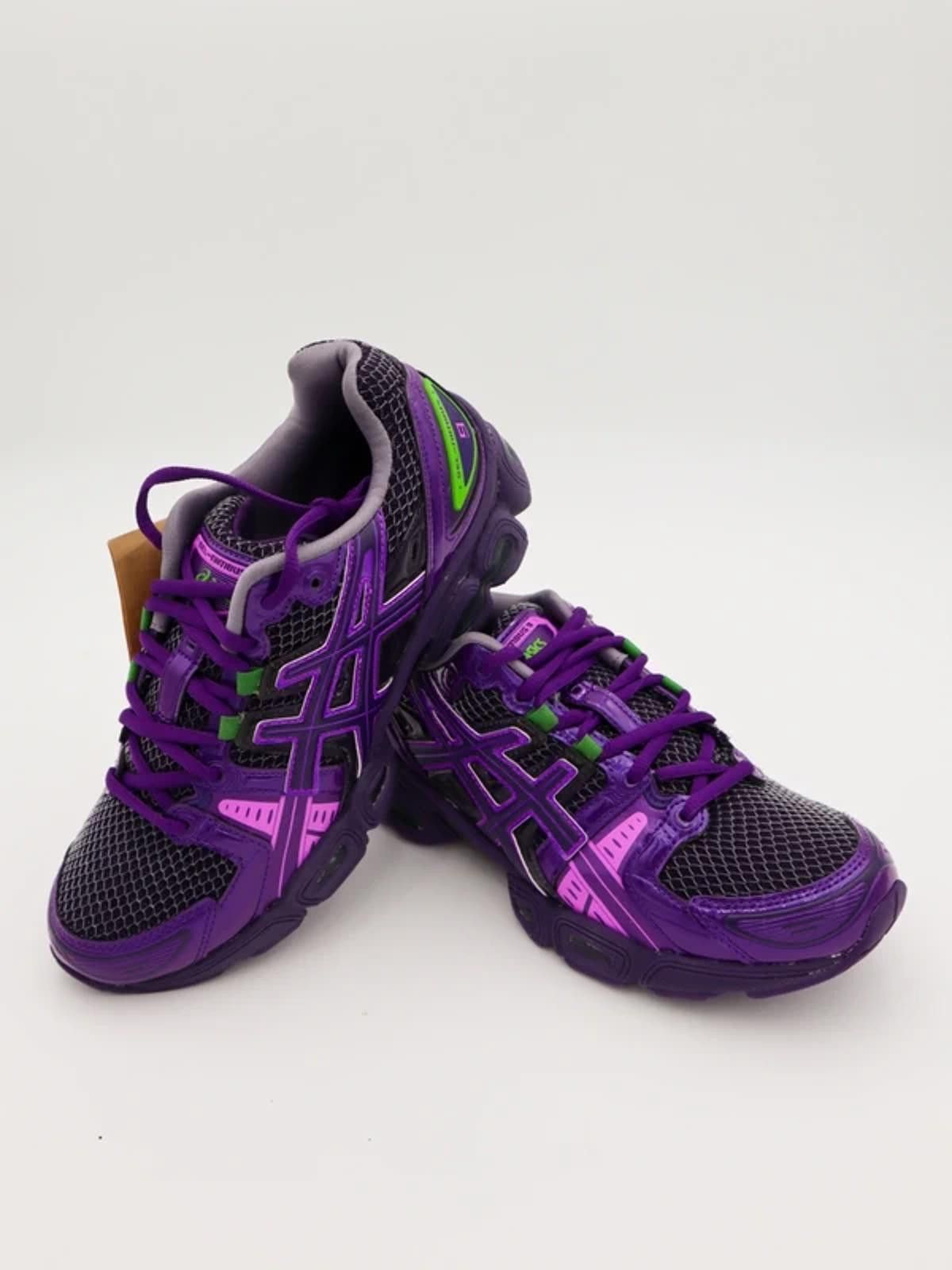 Asics asics Gel Nimbus 9 - 1203A475-500 - 'JOKER' Colourway Size US 8 / IT 38 - 2 Thumbnail