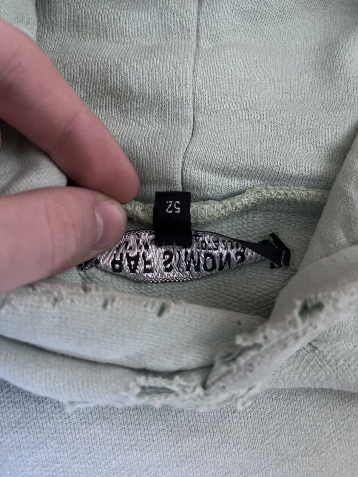 Raf Simons Raf Simons AW02 “Virginia Creeper” Roots Hoodie Size US L / EU 52-54 / 3 - 6 Thumbnail