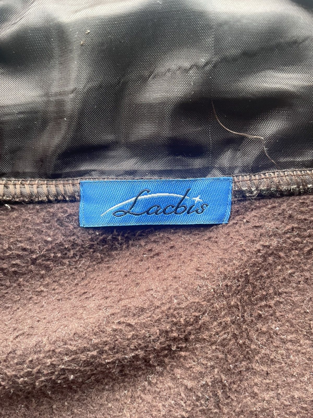Japanese Brand Lacbis Cape Size ONE SIZE - 7 Thumbnail