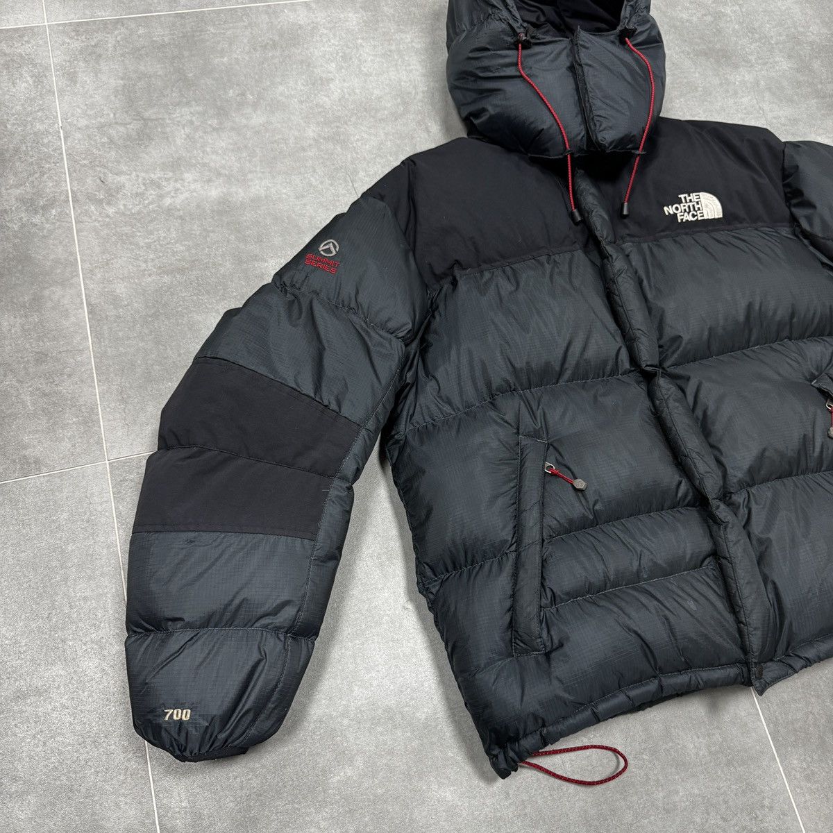 The North Face The North Face Summit Series Windstopper Baltoro Down Jacket Size US XL / EU 56 / 4 - 6 Thumbnail