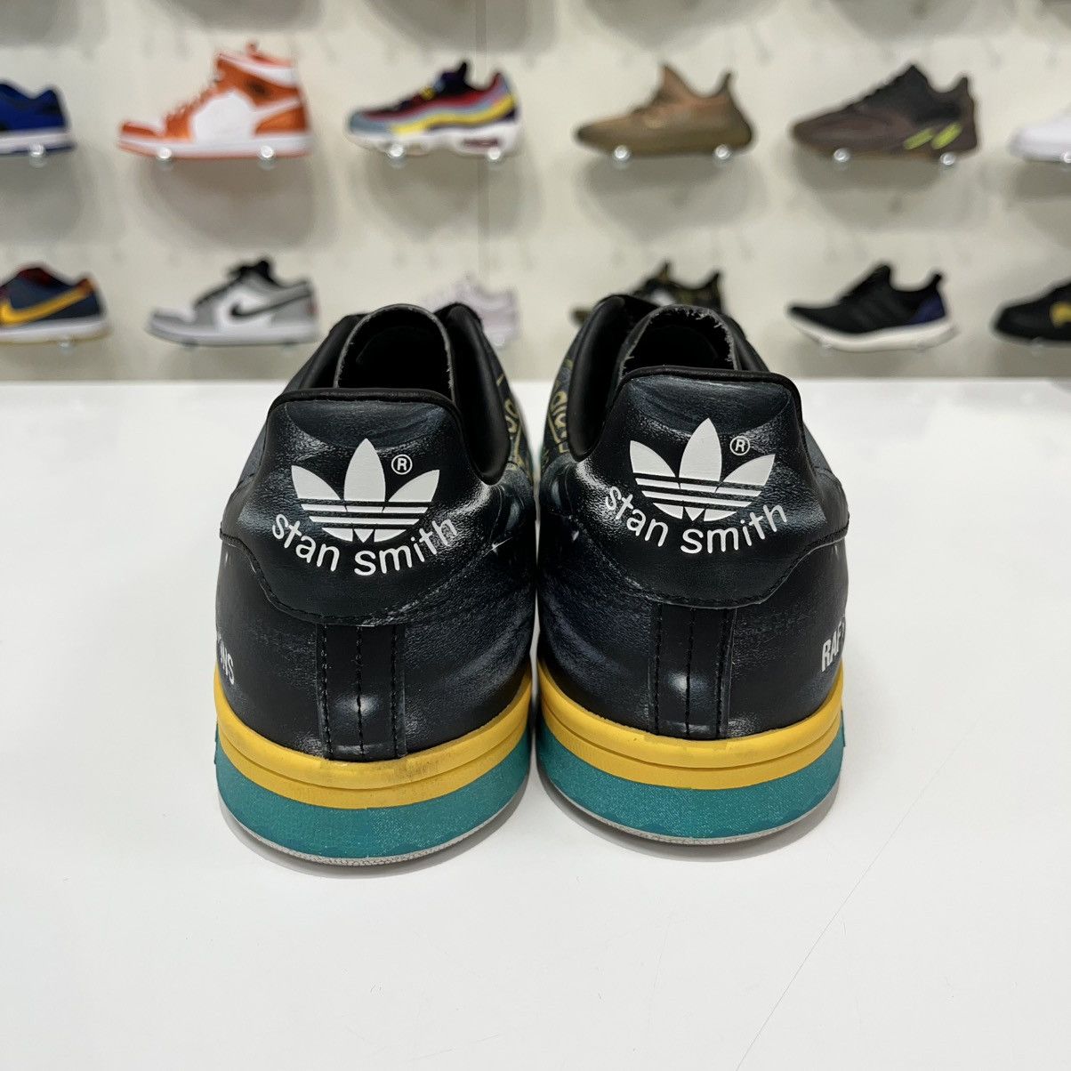 Adidas × Raf Simons Adidas Samba Stan x Raf Simons Trompe L’oeil Size US 9.5 / EU 42-43 - 4 Thumbnail