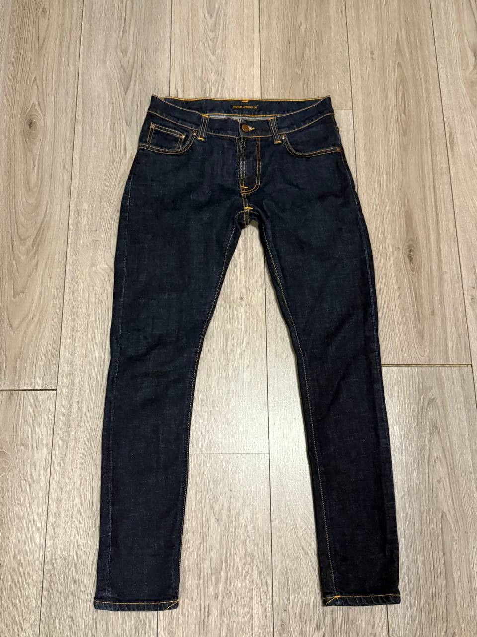 Nudie Jeans Nudi Jeans men Size 30 Blue Size US 30 / EU 46 - 1 Thumbnail