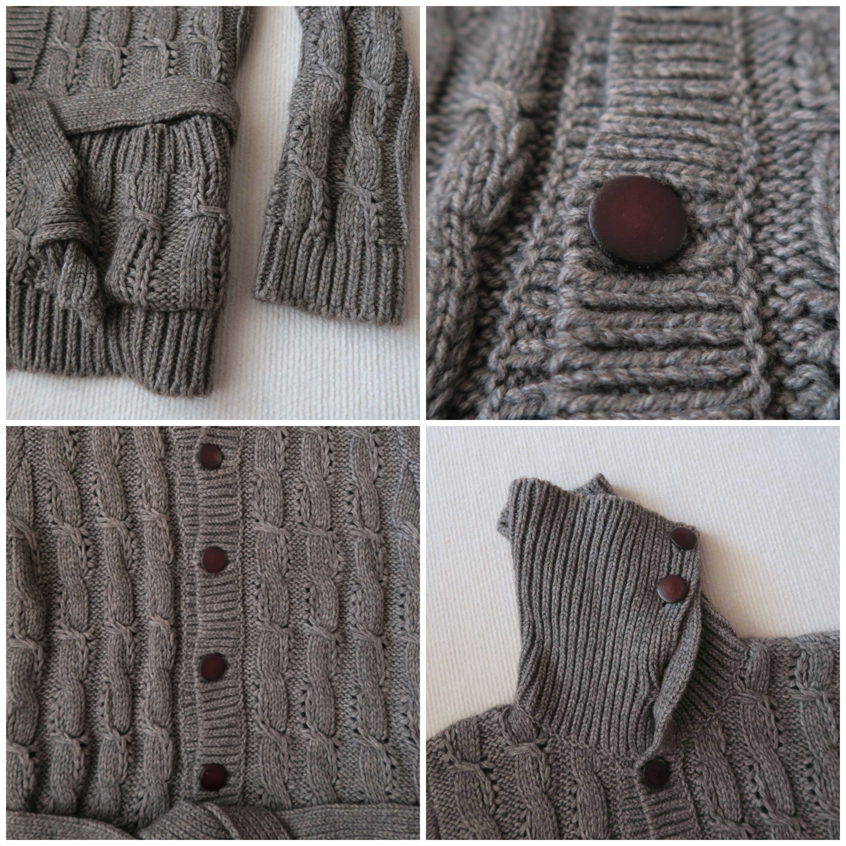 Fendi Fendi Lana Wool Knitted Cardigan Sweater Size US M / EU 48-50 / 2 - 5 Thumbnail