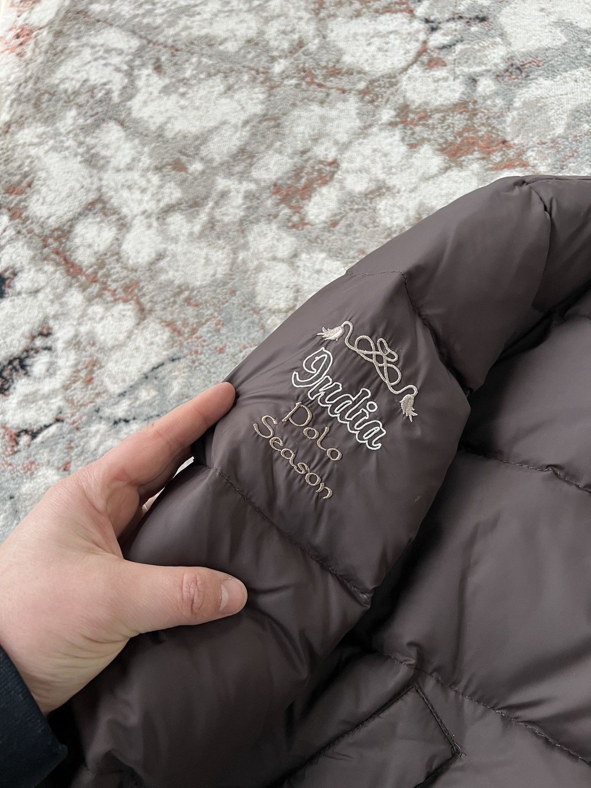 La Martina La Martina Vintage Down Jacket Size US L / EU 52-54 / 3 - 5 Thumbnail