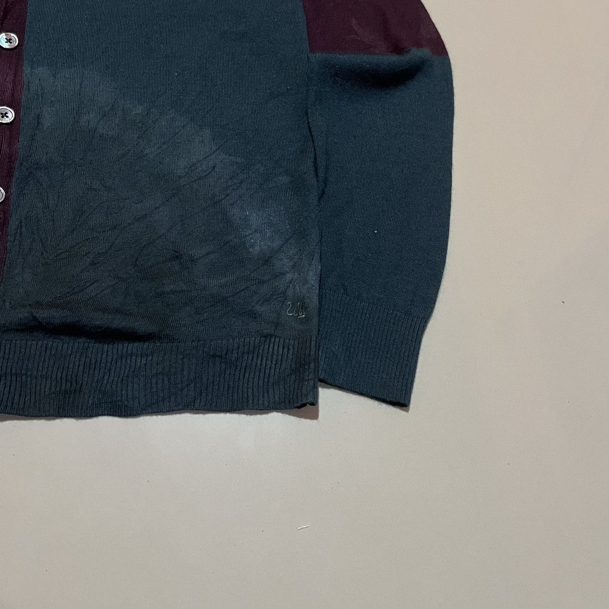 Jun Takahashi × Undercover × Uniqlo Uniqlo Undercover Cardigan Knit Size US M / EU 48-50 / 2 - 5 Thumbnail