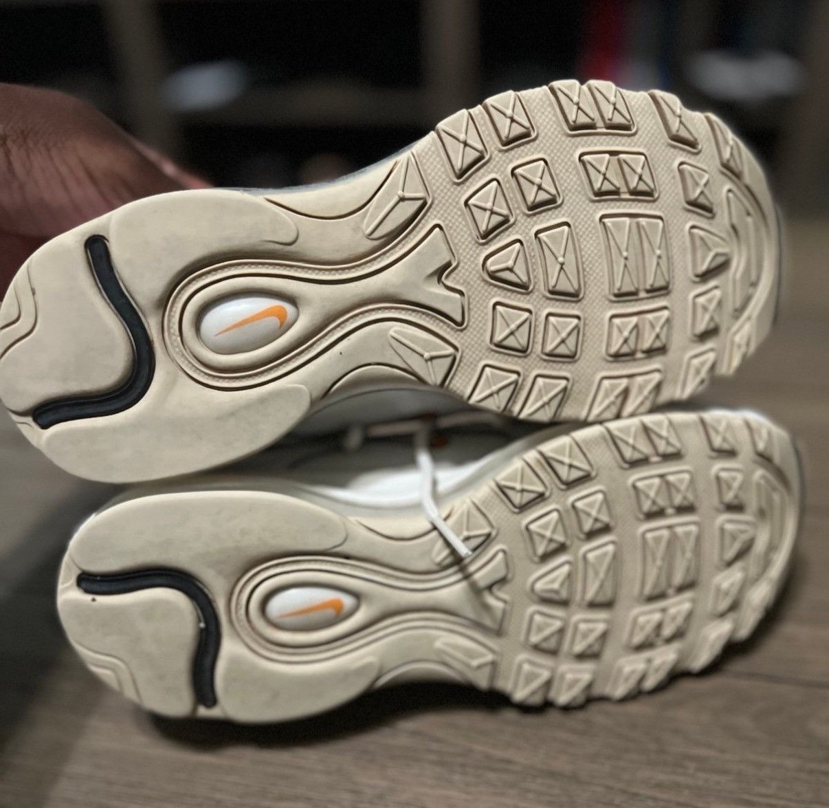 Nike Nike AirMax Sz 7 Size US 7 / IT 37 - 5 Thumbnail