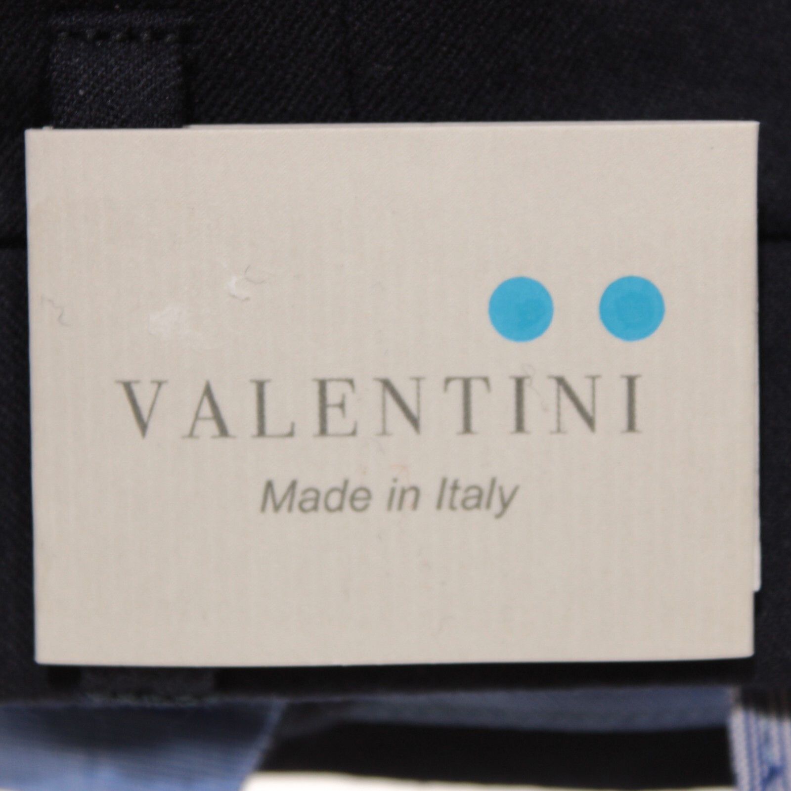 Other Valentini New with tags Dress Pants Size 36 US In Blue Size US 36 / EU 52 - 5 Thumbnail