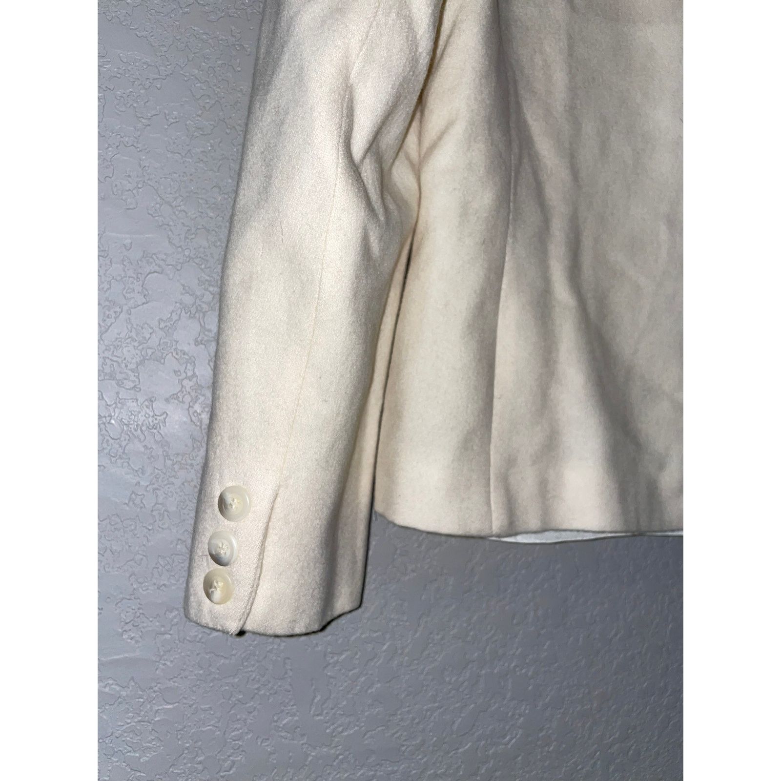 Pendleton Womens Vintage Pendleton White Blazer Jacket VTG Women Large Size L / US 10 / IT 46 - 8 Thumbnail