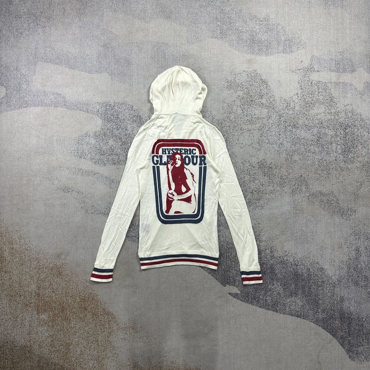 Hysteric Glamour Hysteric glamour towel hoodie Size M / US 6-8 / IT 42-44 - 2 Thumbnail